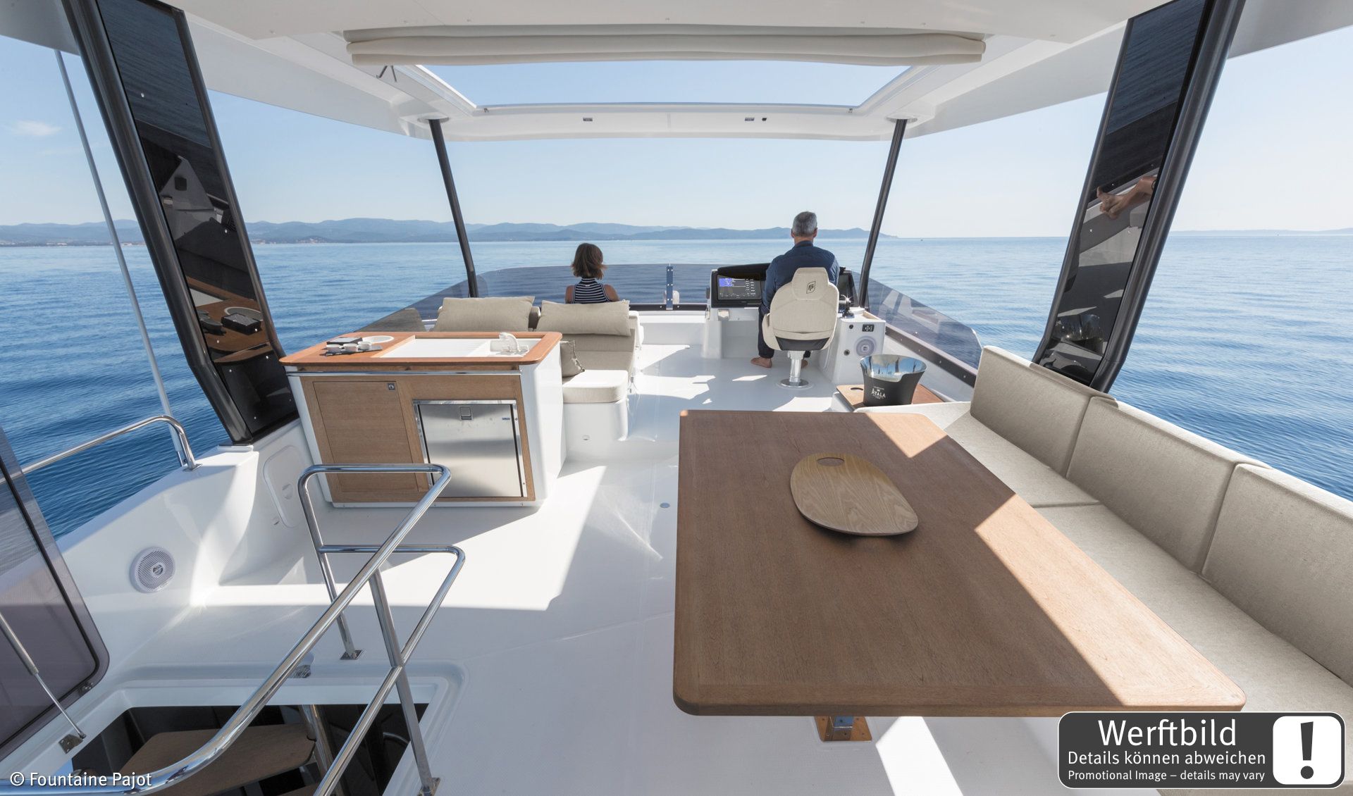 Photo #5 - Fountaine Pajot MY6 (Mamma Mia) en Palma - 41909