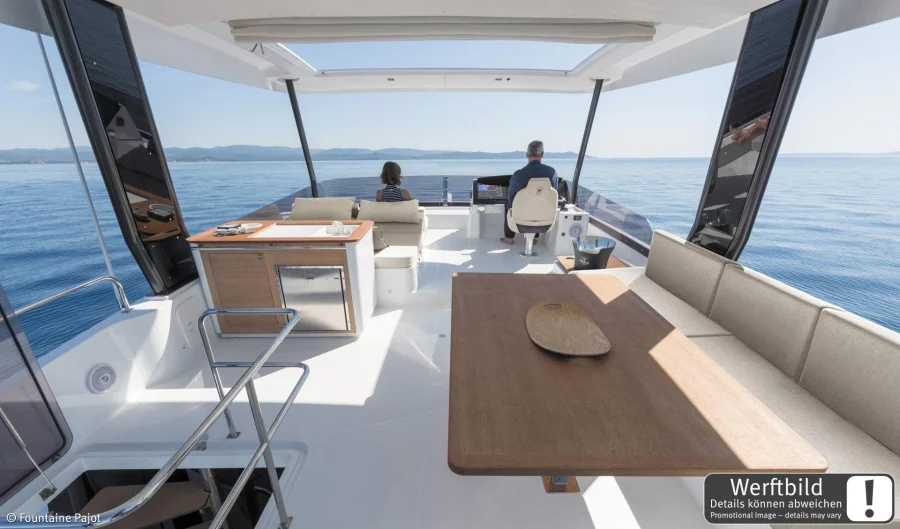 Fountaine Pajot MY6 (Mamma Mia)  - 4