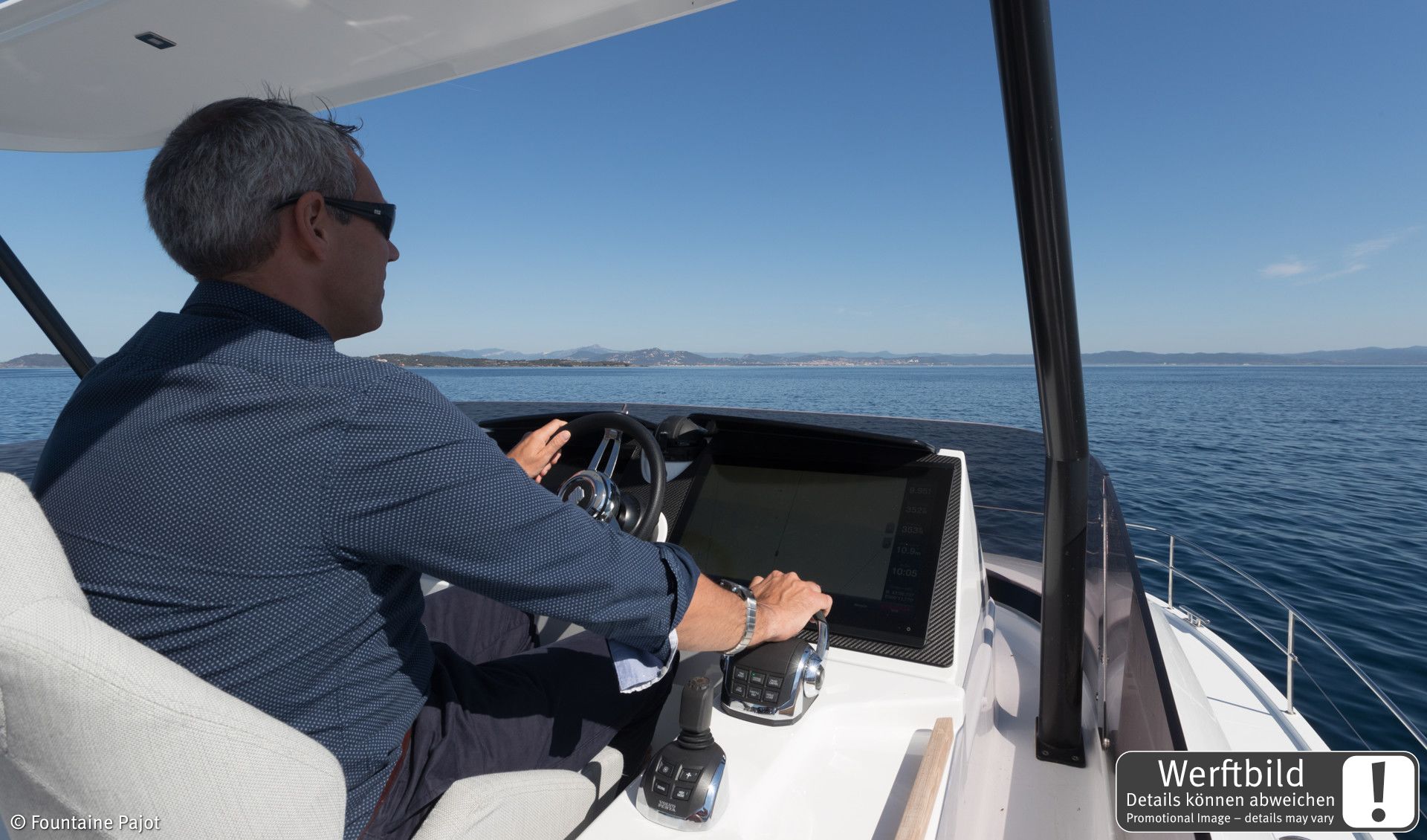 Photo #7 - Fountaine Pajot MY6 (Mamma Mia) en Palma - 41909