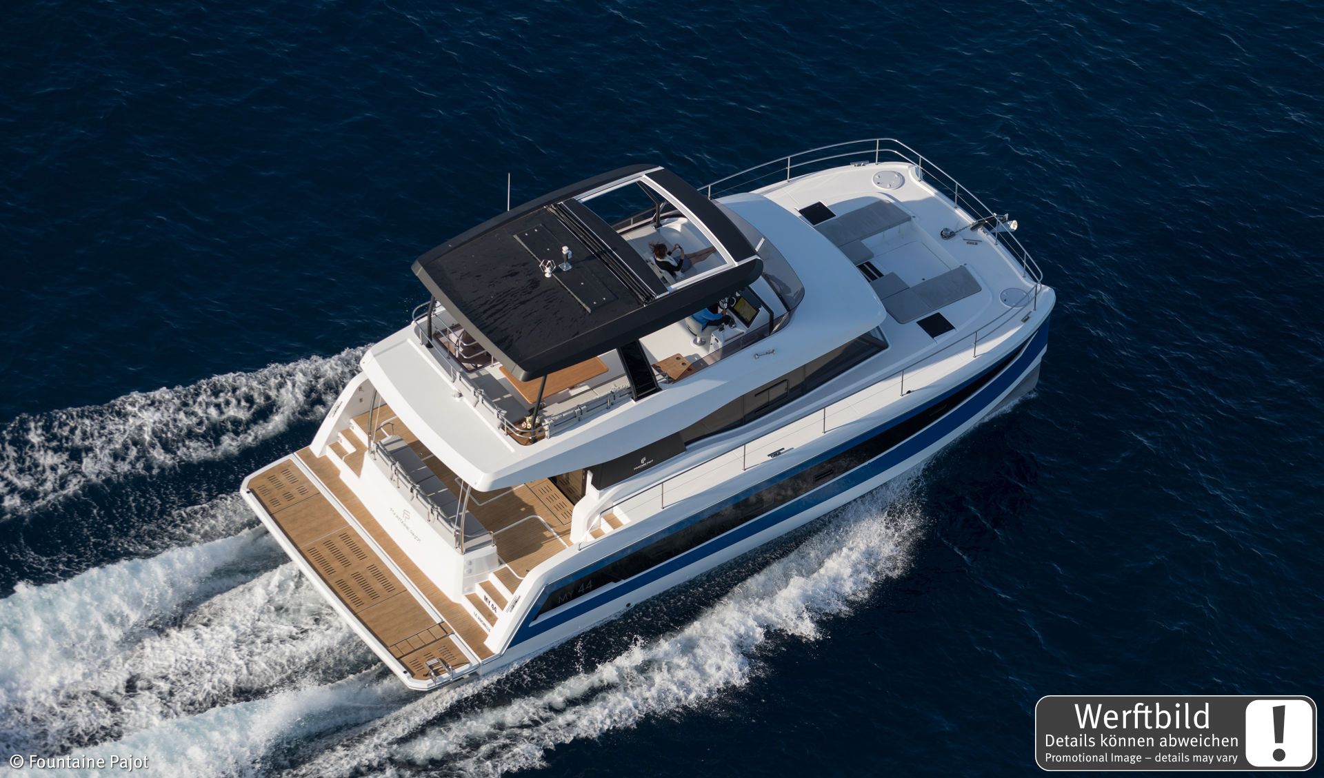 Photo #9 - Fountaine Pajot MY6 (Mamma Mia) en Palma - 41909