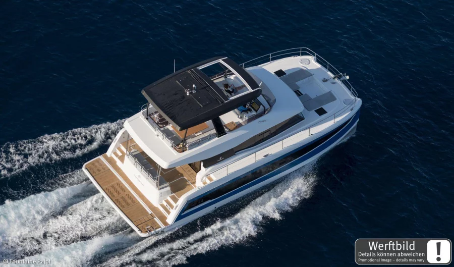 Fountaine Pajot MY6 (Mamma Mia)  - 8