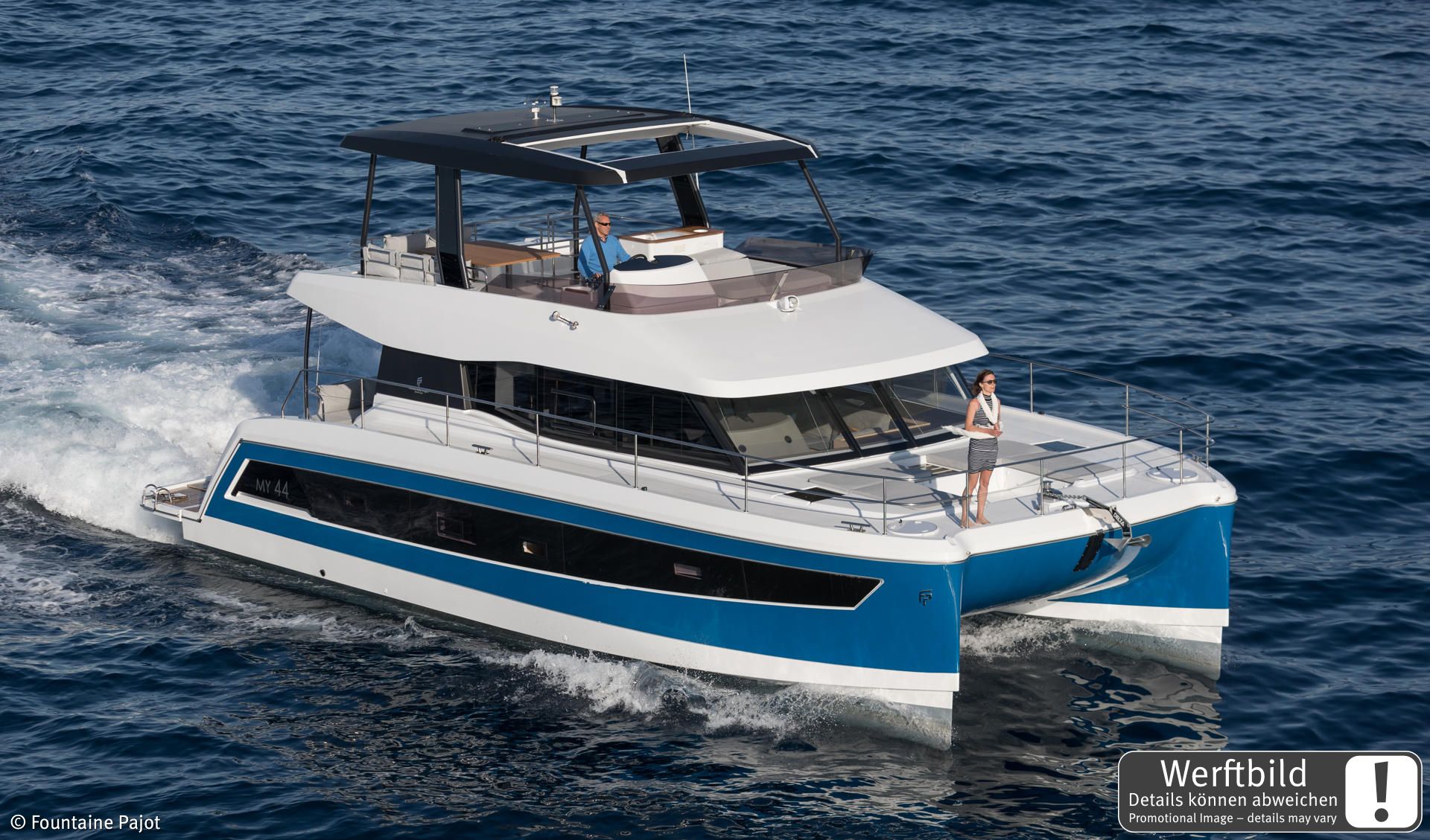 Photo #10 - Fountaine Pajot MY6 (Mamma Mia) en Palma - 41909