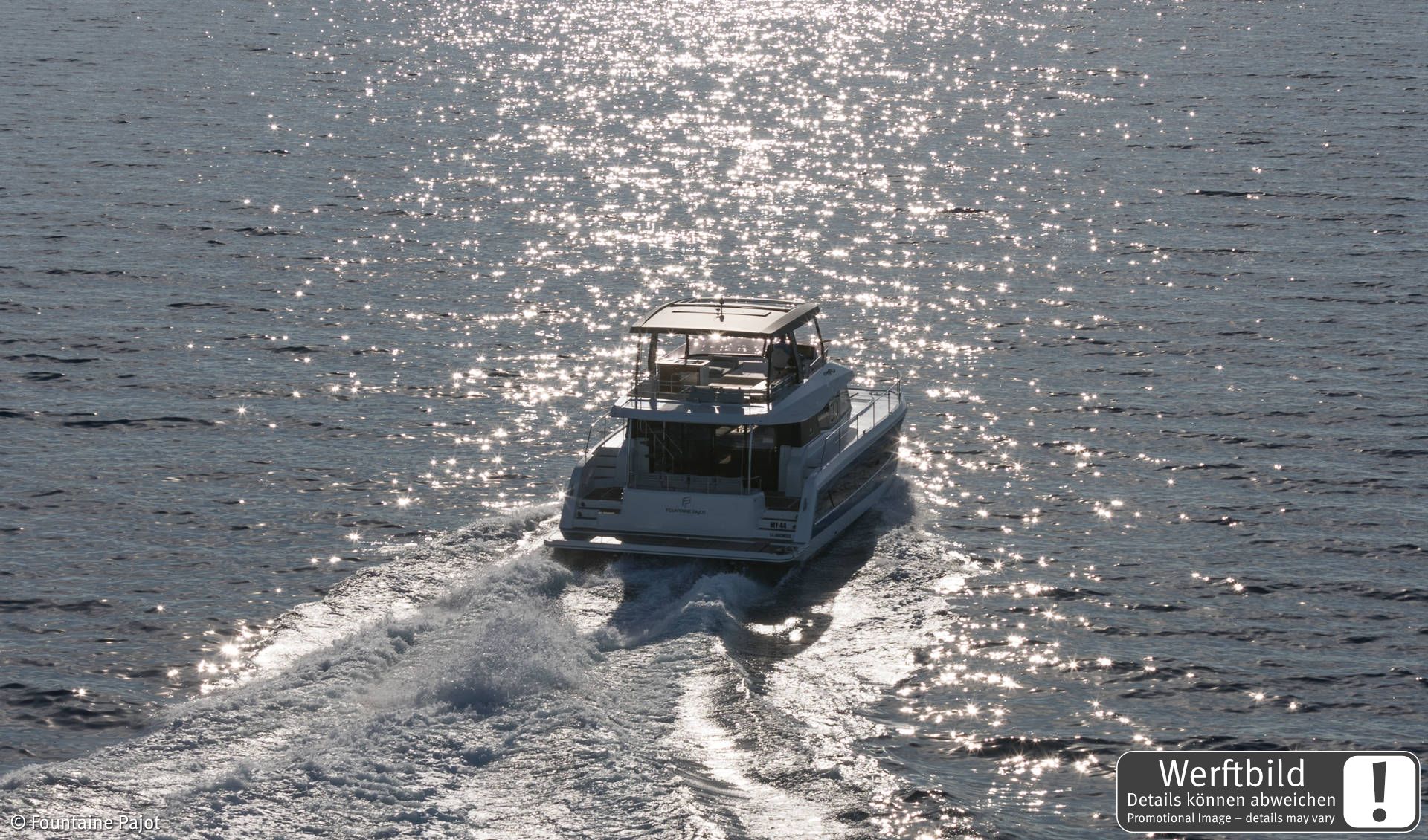 Photo #11 - Fountaine Pajot MY6 (Mamma Mia) en Palma - 41909