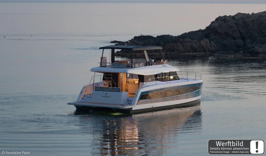 Fountaine Pajot MY6 (Mamma Mia)  - 11