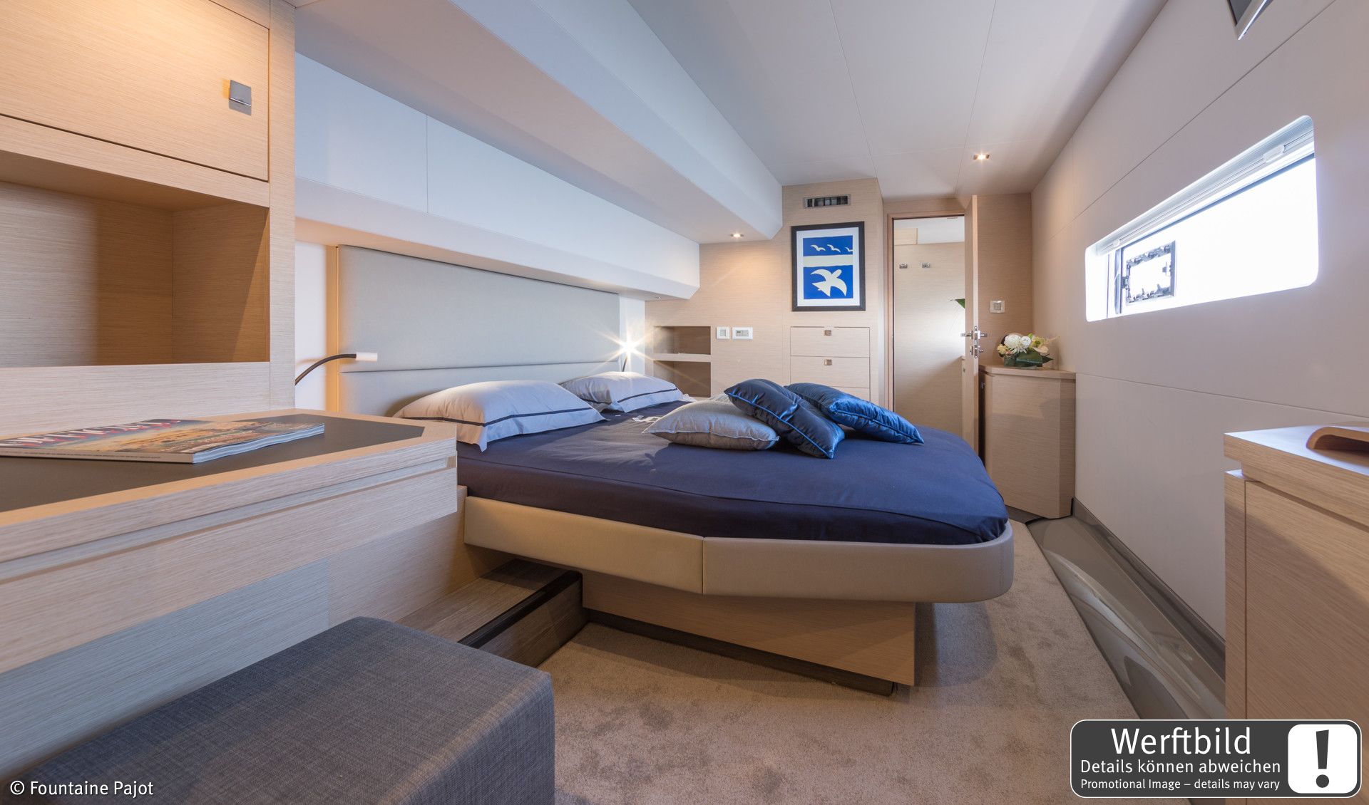 Photo #22 - Fountaine Pajot MY6 (Mamma Mia) en Palma - 41909