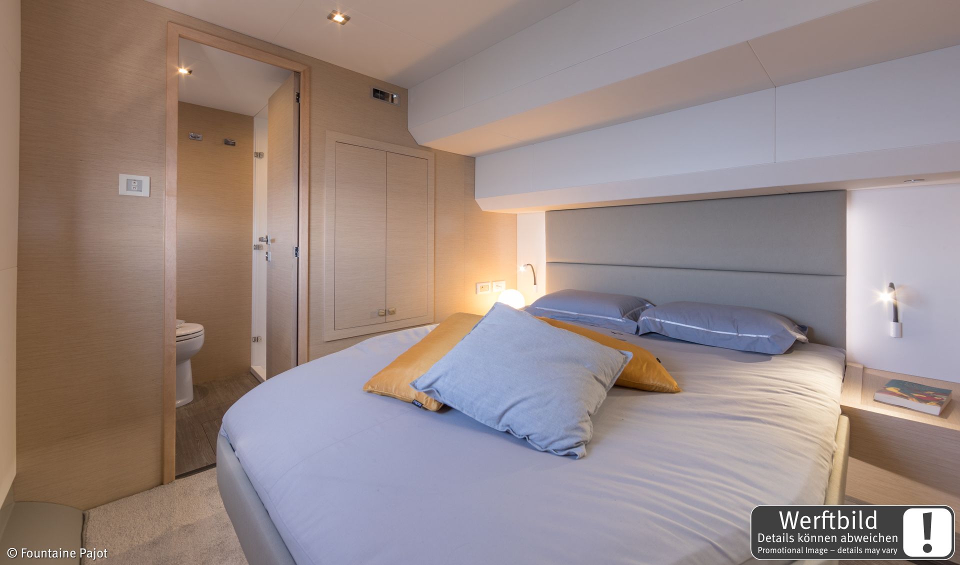 Photo #23 - Fountaine Pajot MY6 (Mamma Mia) en Palma - 41909
