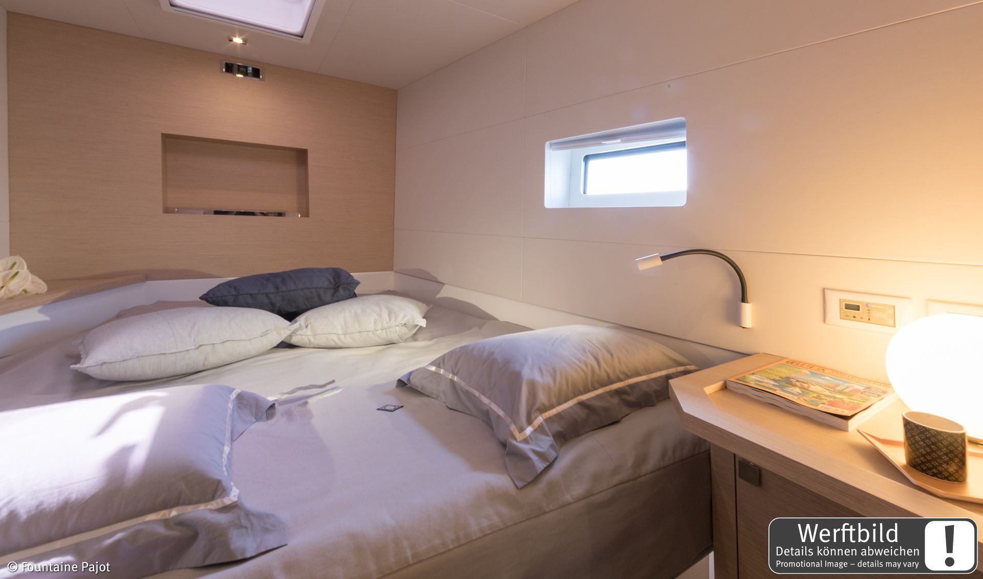 Photo #24 - Fountaine Pajot MY6 (Mamma Mia) en Palma - 41909