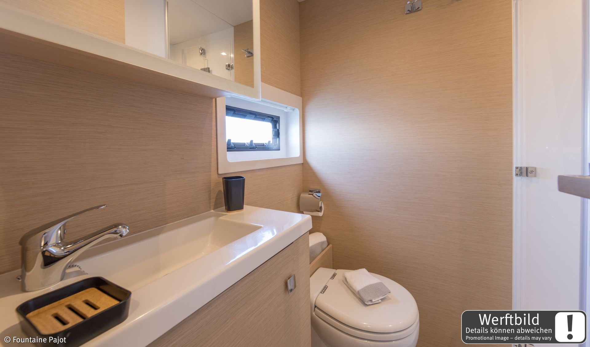 Photo #26 - Fountaine Pajot MY6 (Mamma Mia) en Palma - 41909