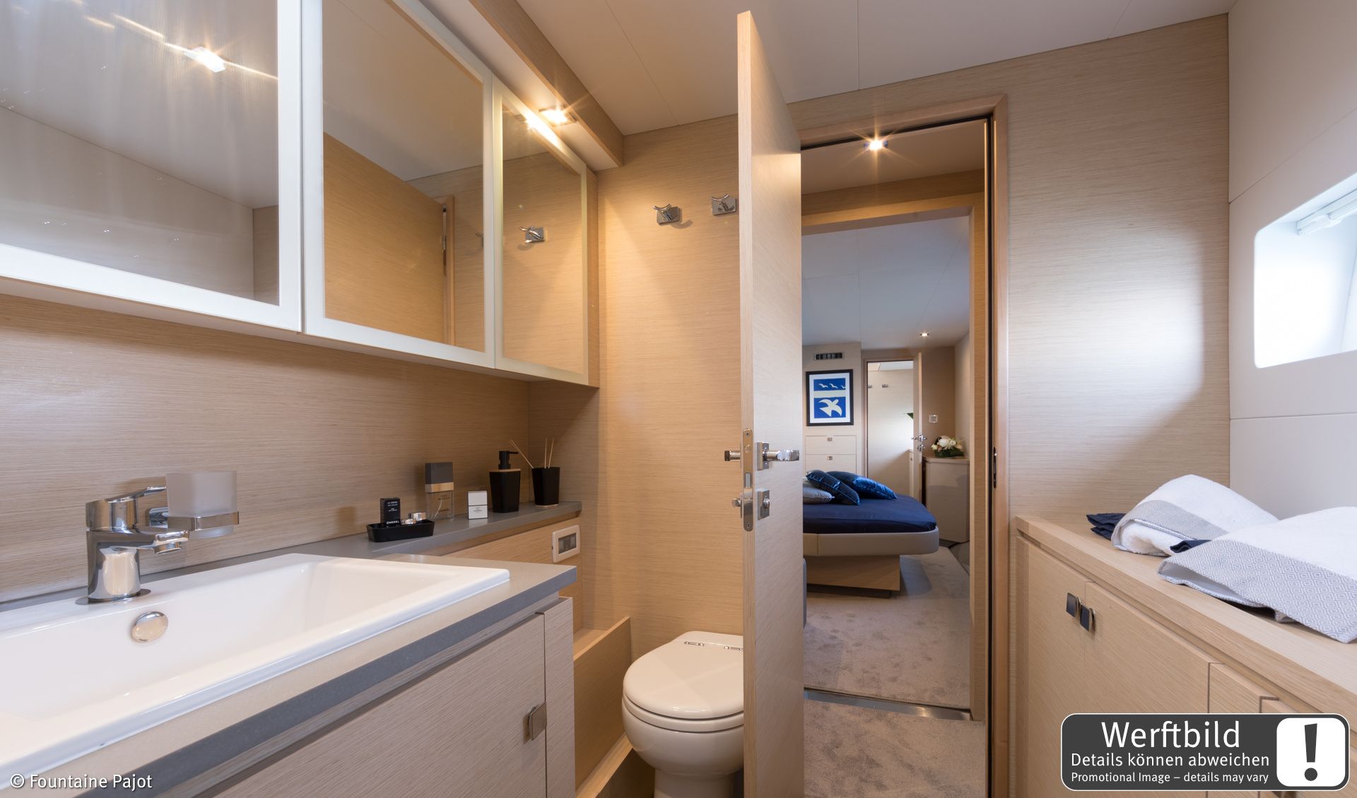Photo #27 - Fountaine Pajot MY6 (Mamma Mia) en Palma - 41909