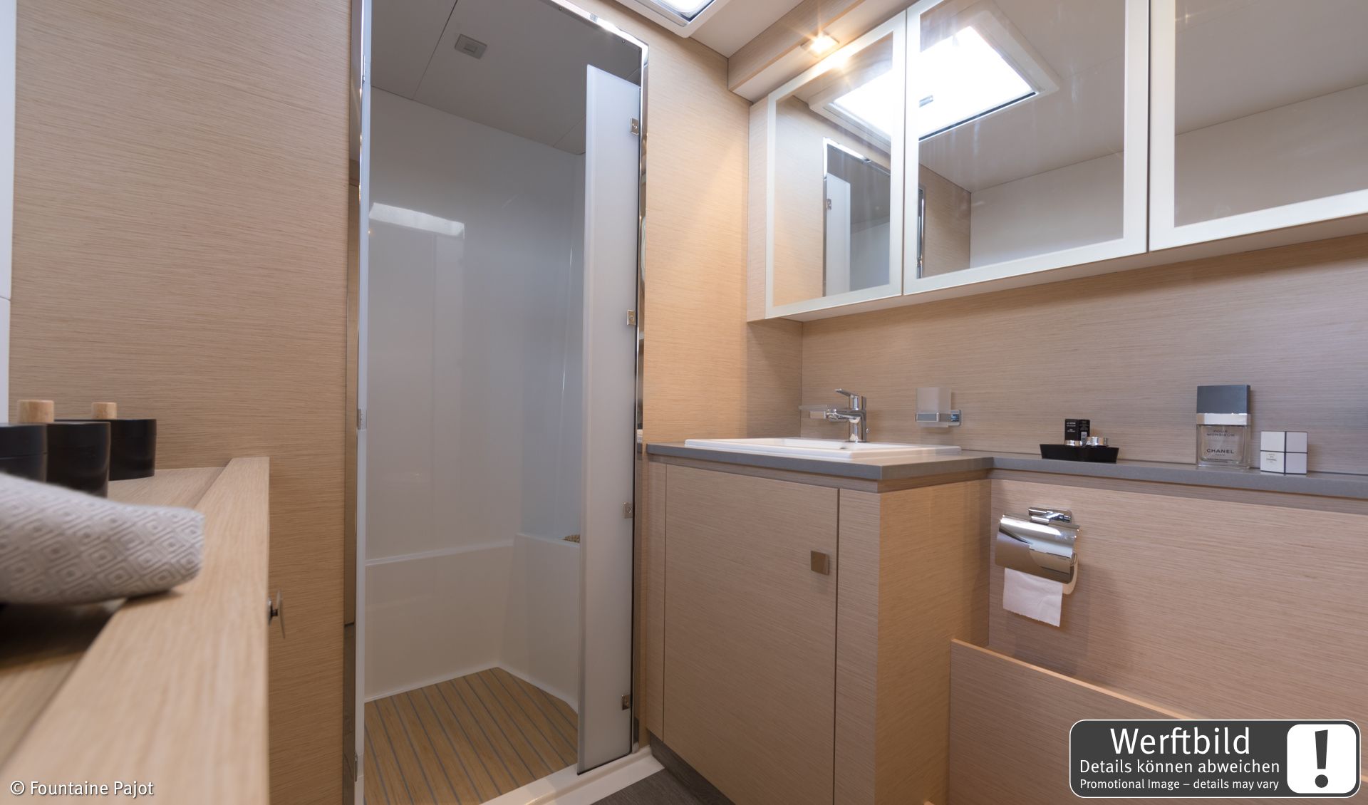 Photo #28 - Fountaine Pajot MY6 (Mamma Mia) en Palma - 41909
