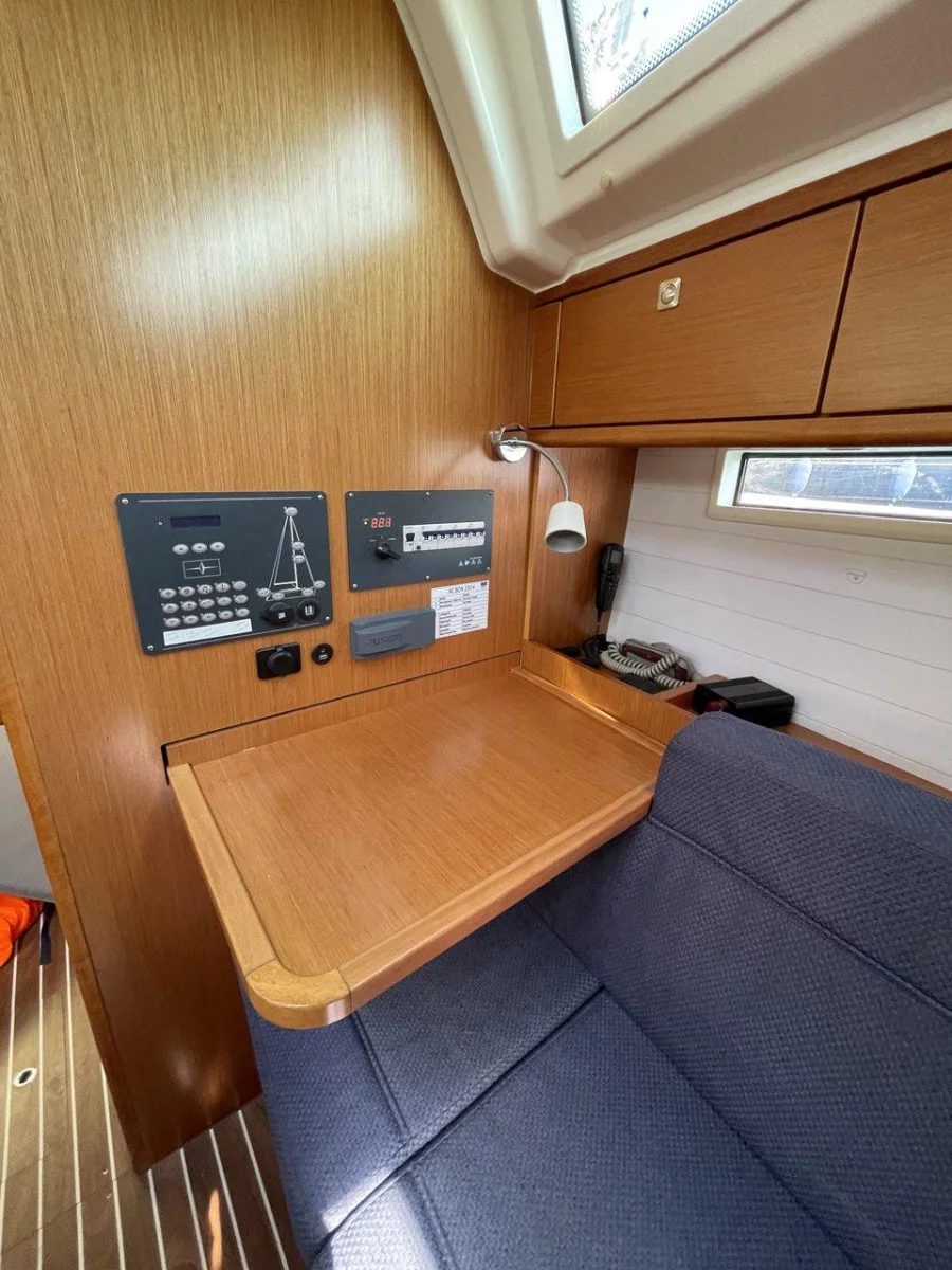 Bavaria Cruiser 37 - 3 cab. (Mapalimi)  - 12