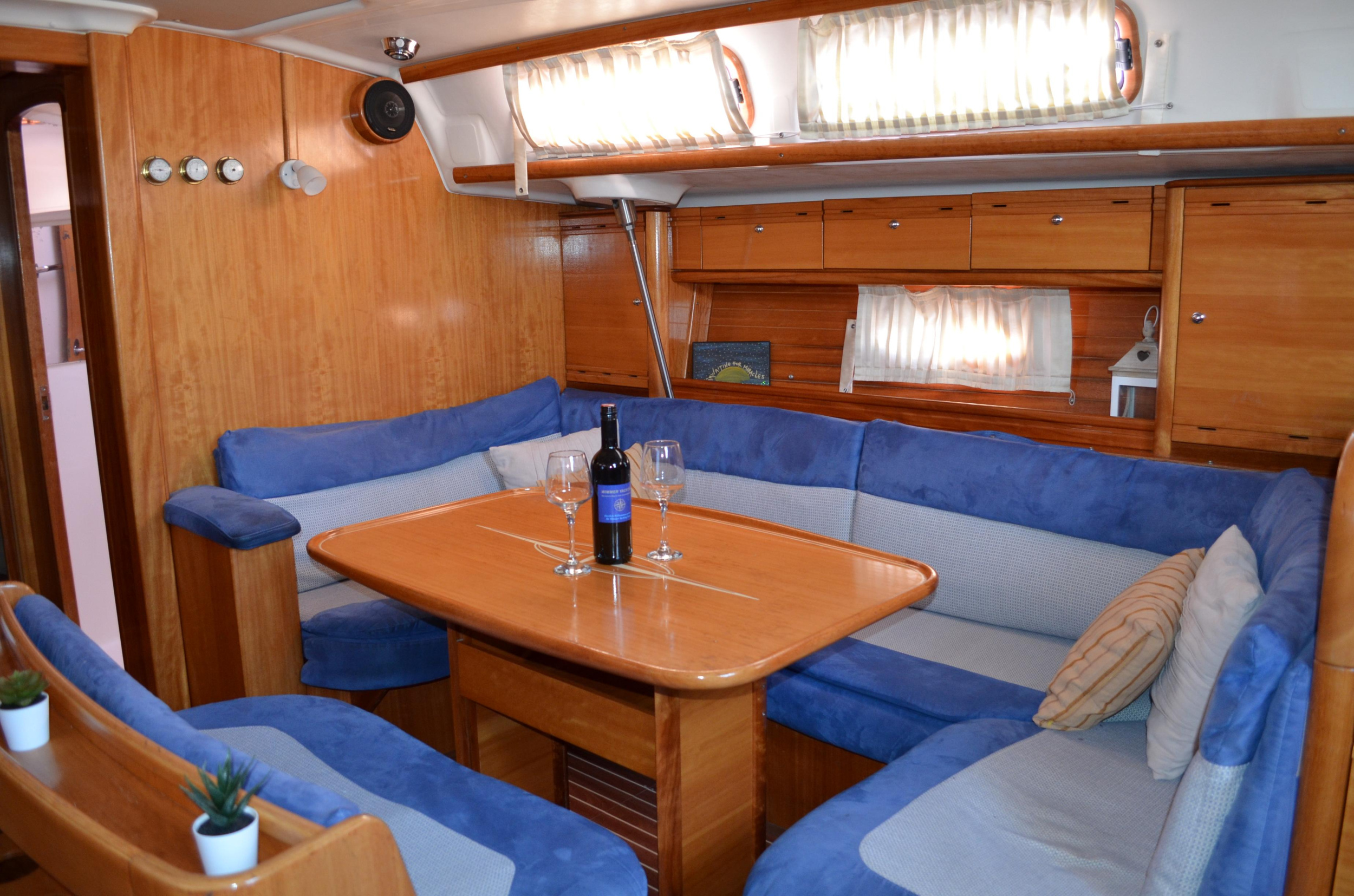 Photo #4 - Bavaria 46 Cruiser (Makani) en Primosten - 41911