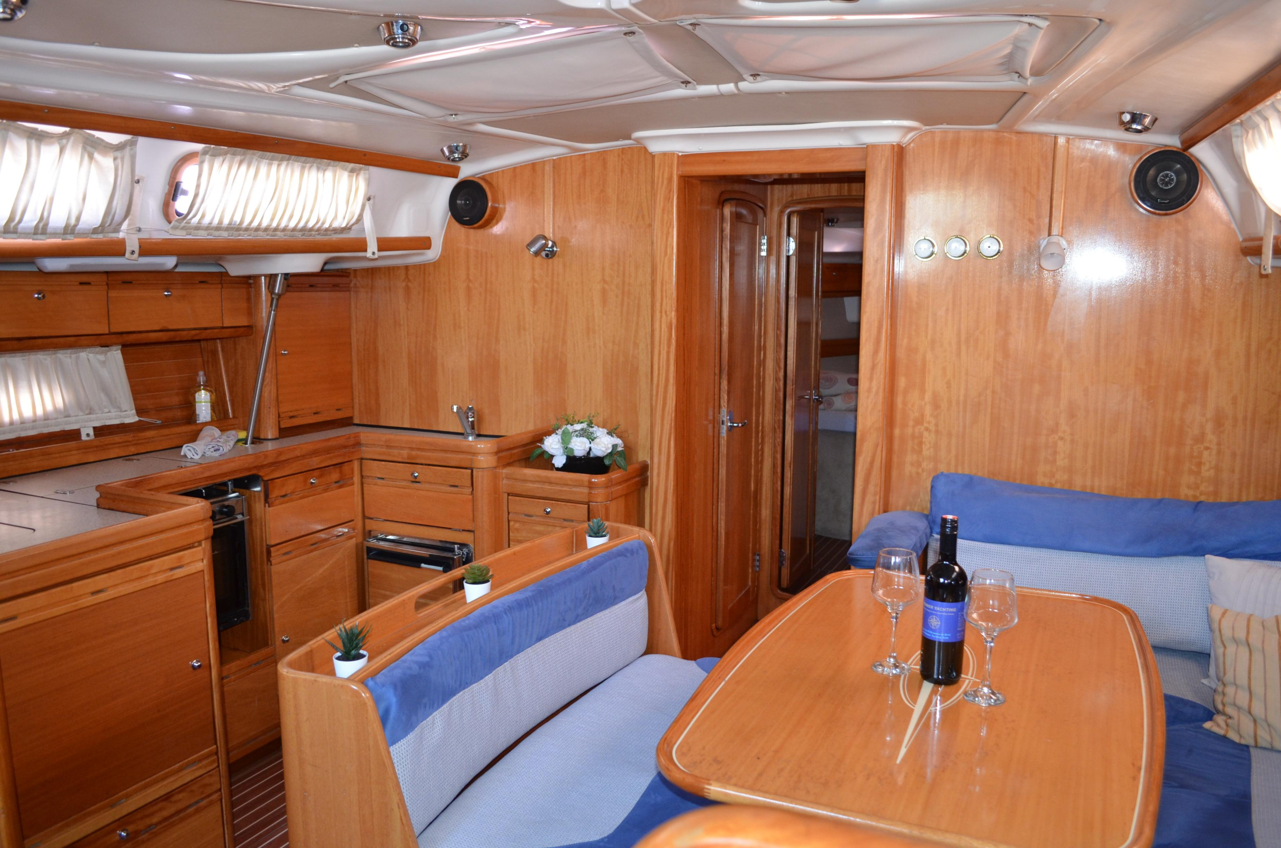 Photo #5 - Bavaria 46 Cruiser (Makani) en Primosten - 41911