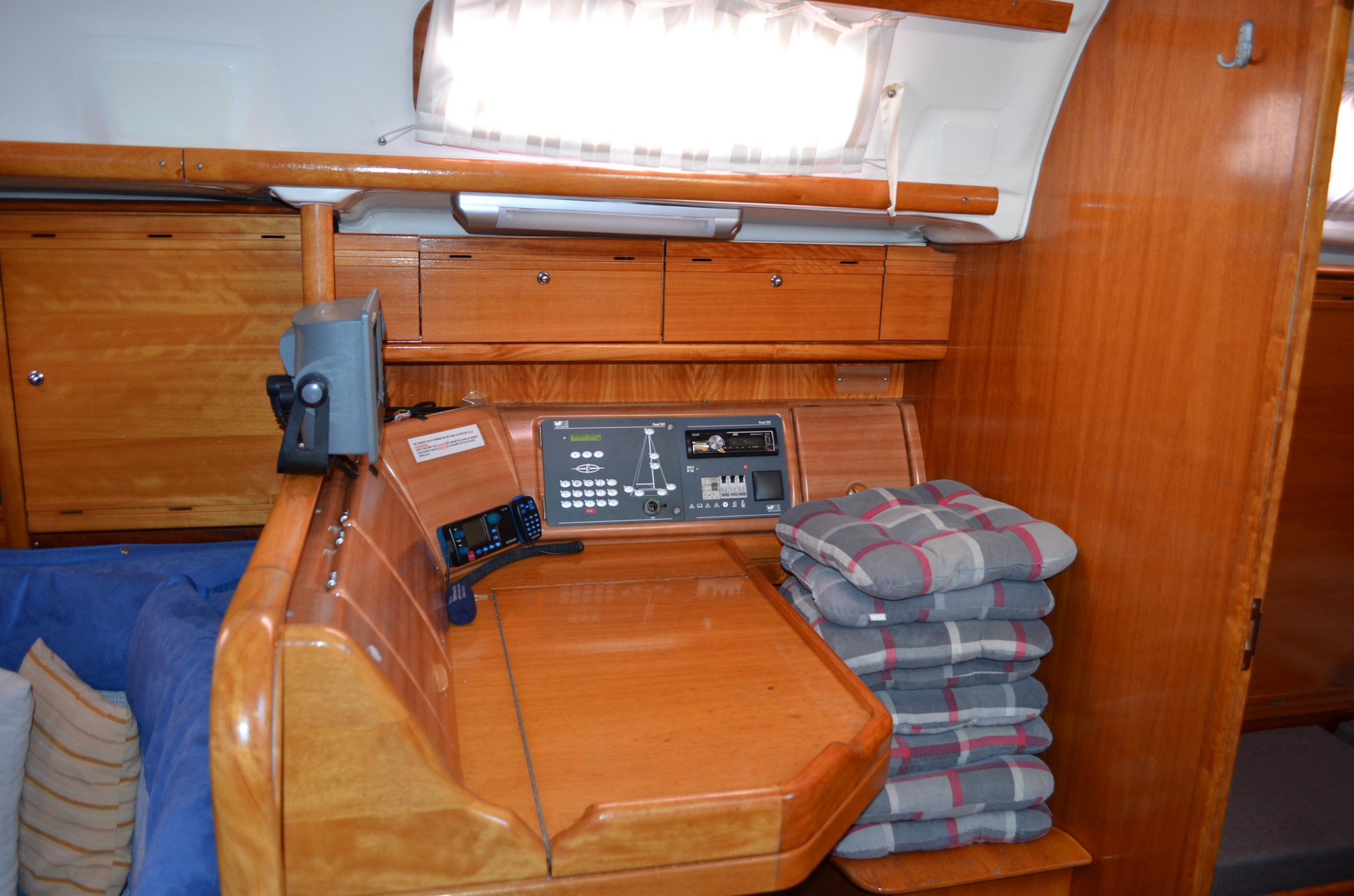 Photo #6 - Bavaria 46 Cruiser (Makani) en Primosten - 41911