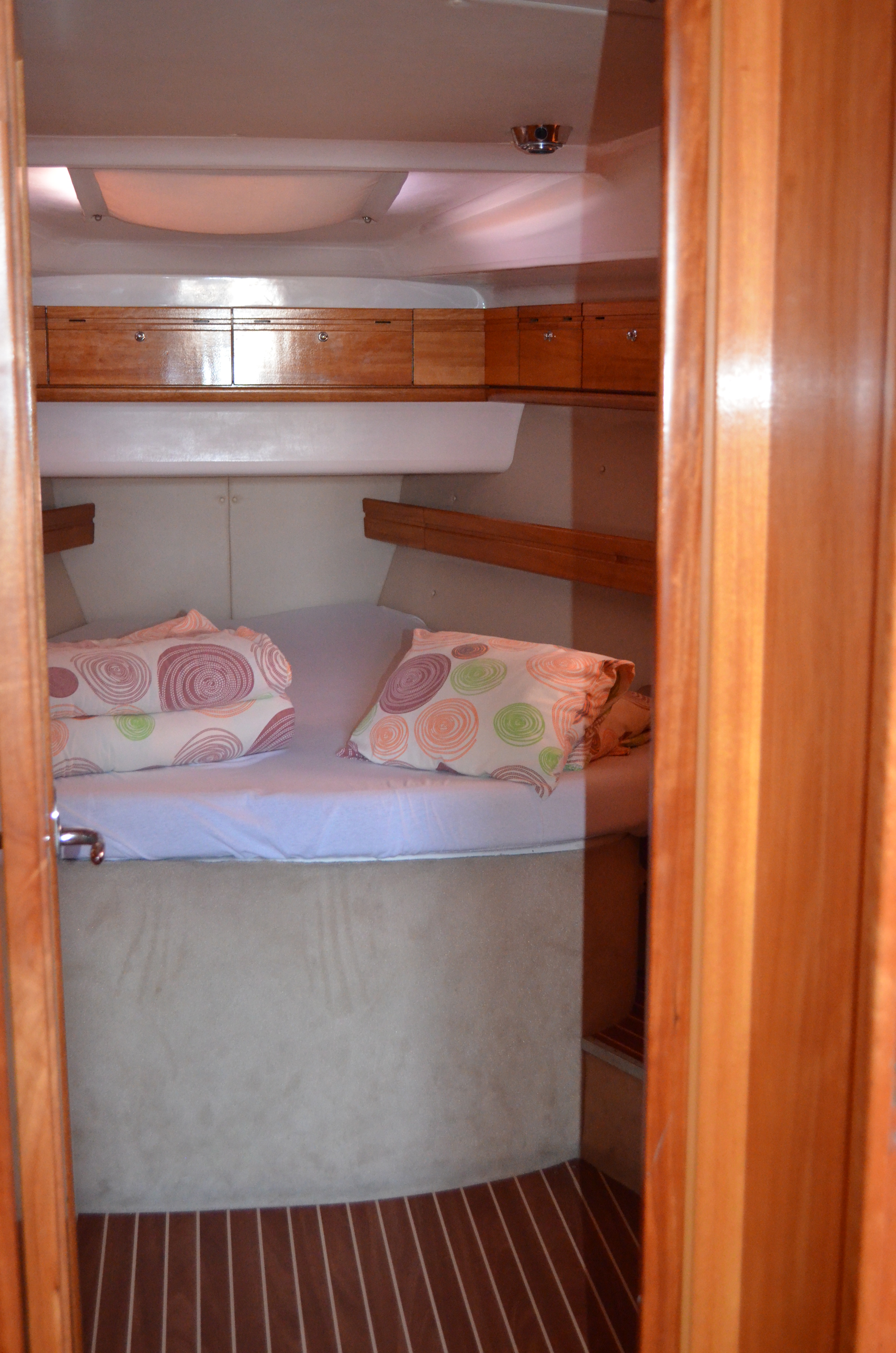 Photo #7 - Bavaria 46 Cruiser (Makani) en Primosten - 41911
