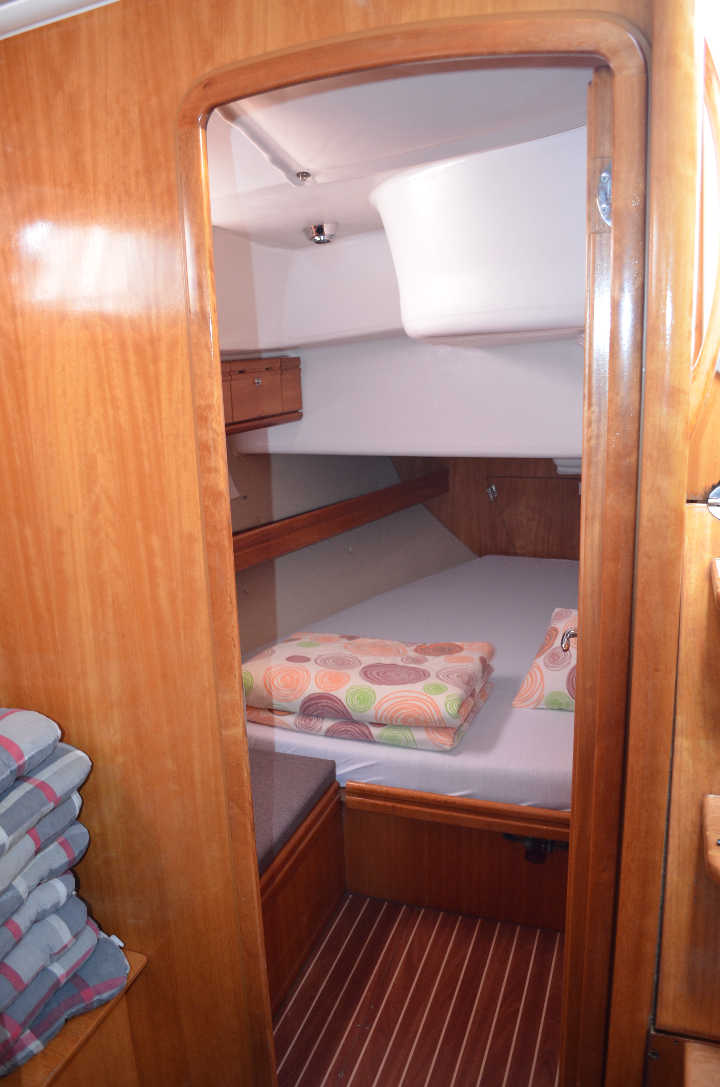 Photo #8 - Bavaria 46 Cruiser (Makani) en Primosten - 41911