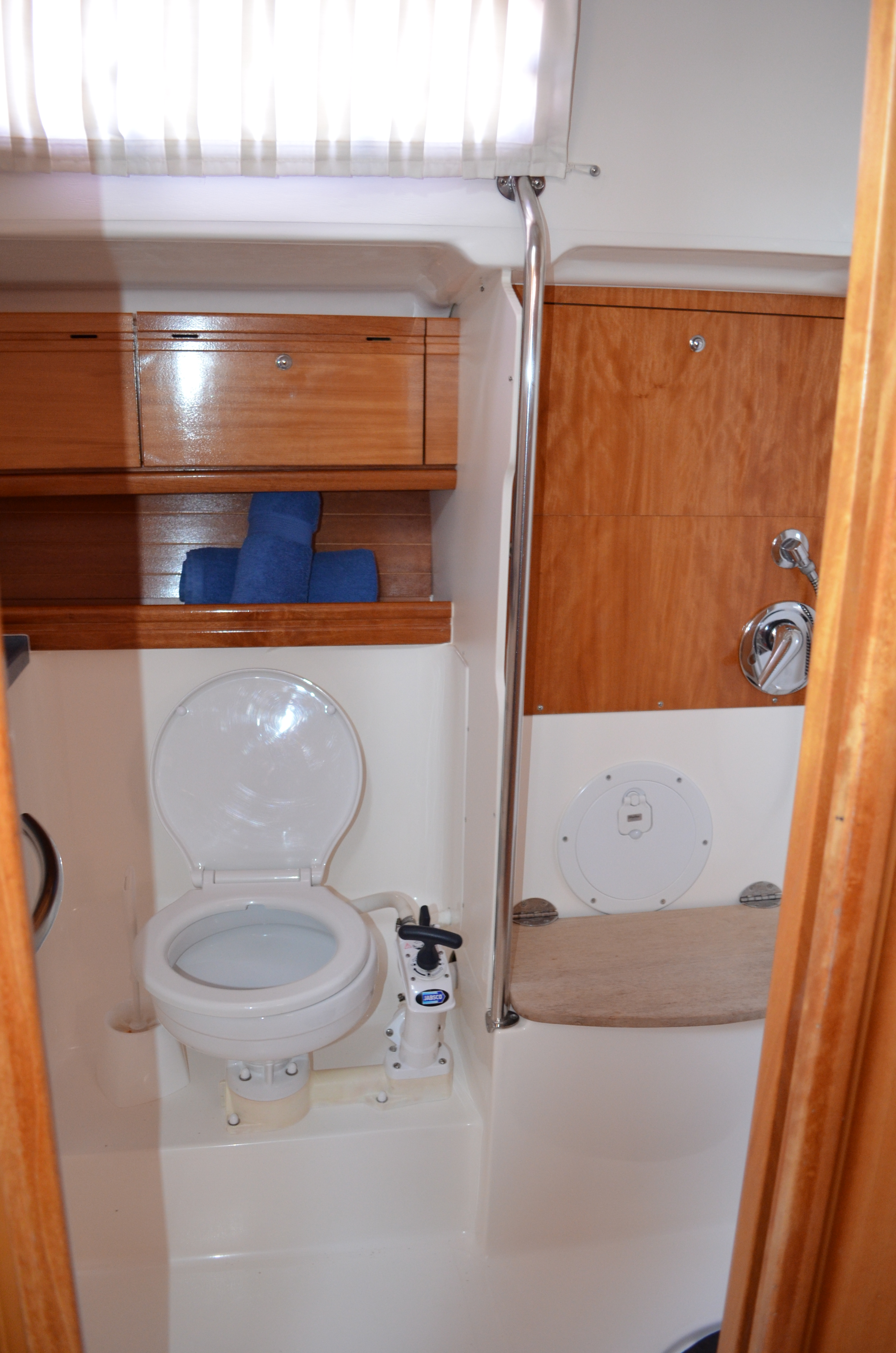Photo #10 - Bavaria 46 Cruiser (Makani) en Primosten - 41911