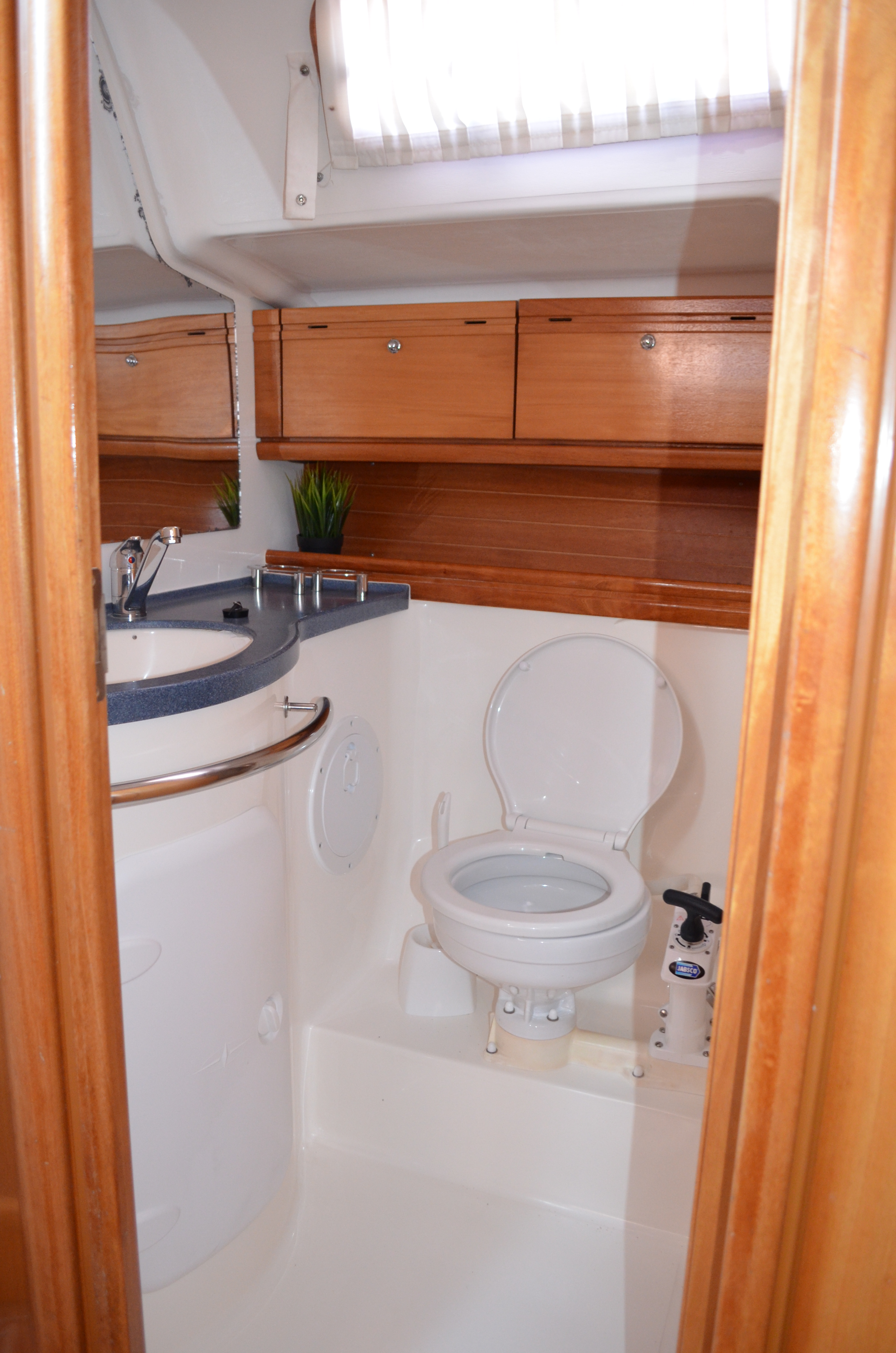 Photo #11 - Bavaria 46 Cruiser (Makani) en Primosten - 41911