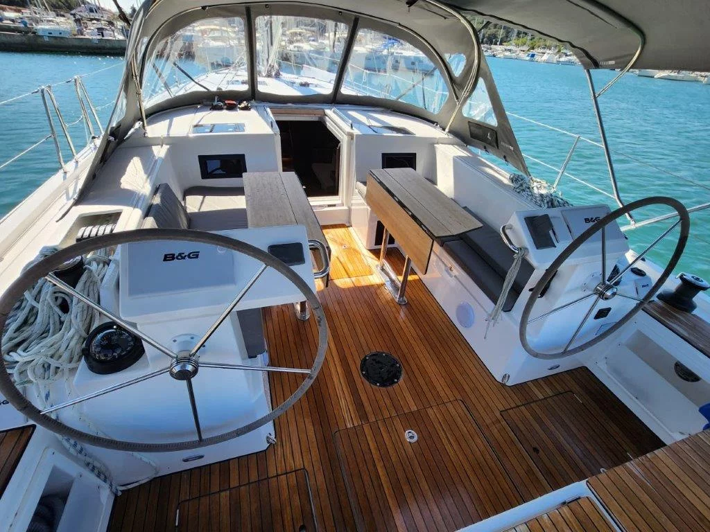Bavaria C45 Style - 3 cab. (Wahlheimat)  - 3