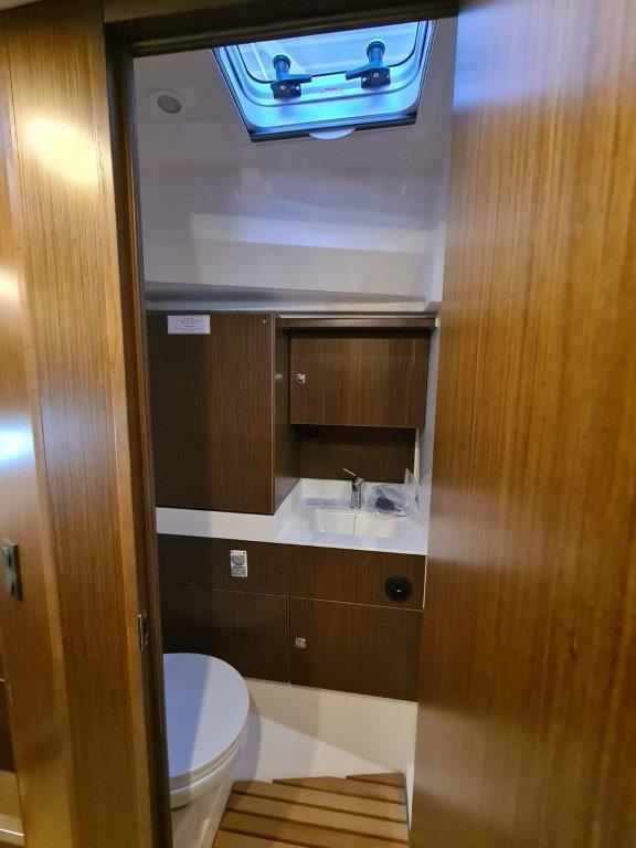 Photo #15 - Bavaria C45 Style - 3 cab. (Wahlheimat) en Primosten - 41912