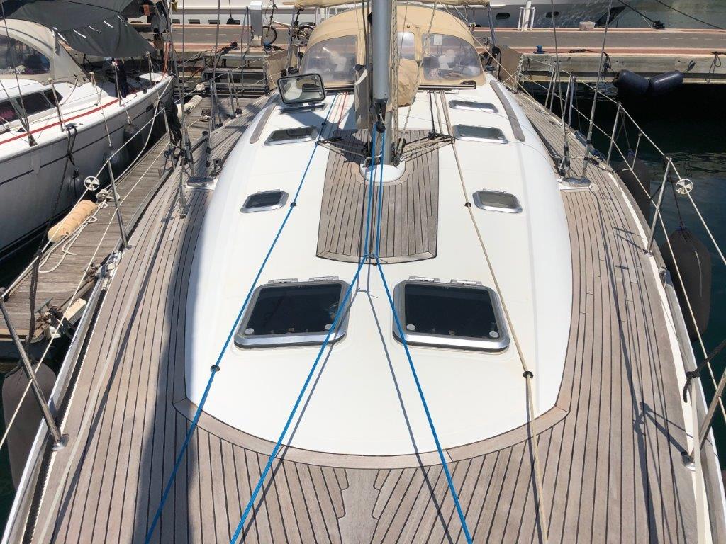Photo #4 - Sun Odyssey 49 - 3 cab. (Amazonite) in Primosten - 41913