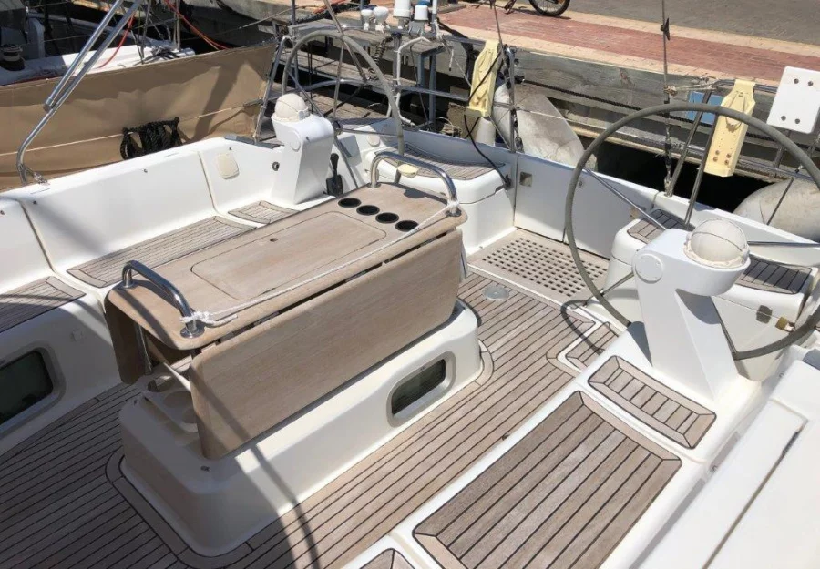 Sun Odyssey 49 - 3 cab. (Amazonite)  - 4