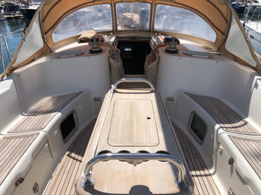 Photo #6 - Sun Odyssey 49 - 3 cab. (Amazonite) in Primosten - 41913