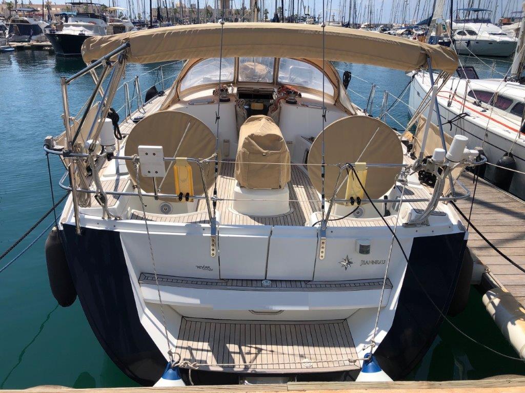 Photo #8 - Sun Odyssey 49 - 3 cab. (Amazonite) in Primosten - 41913