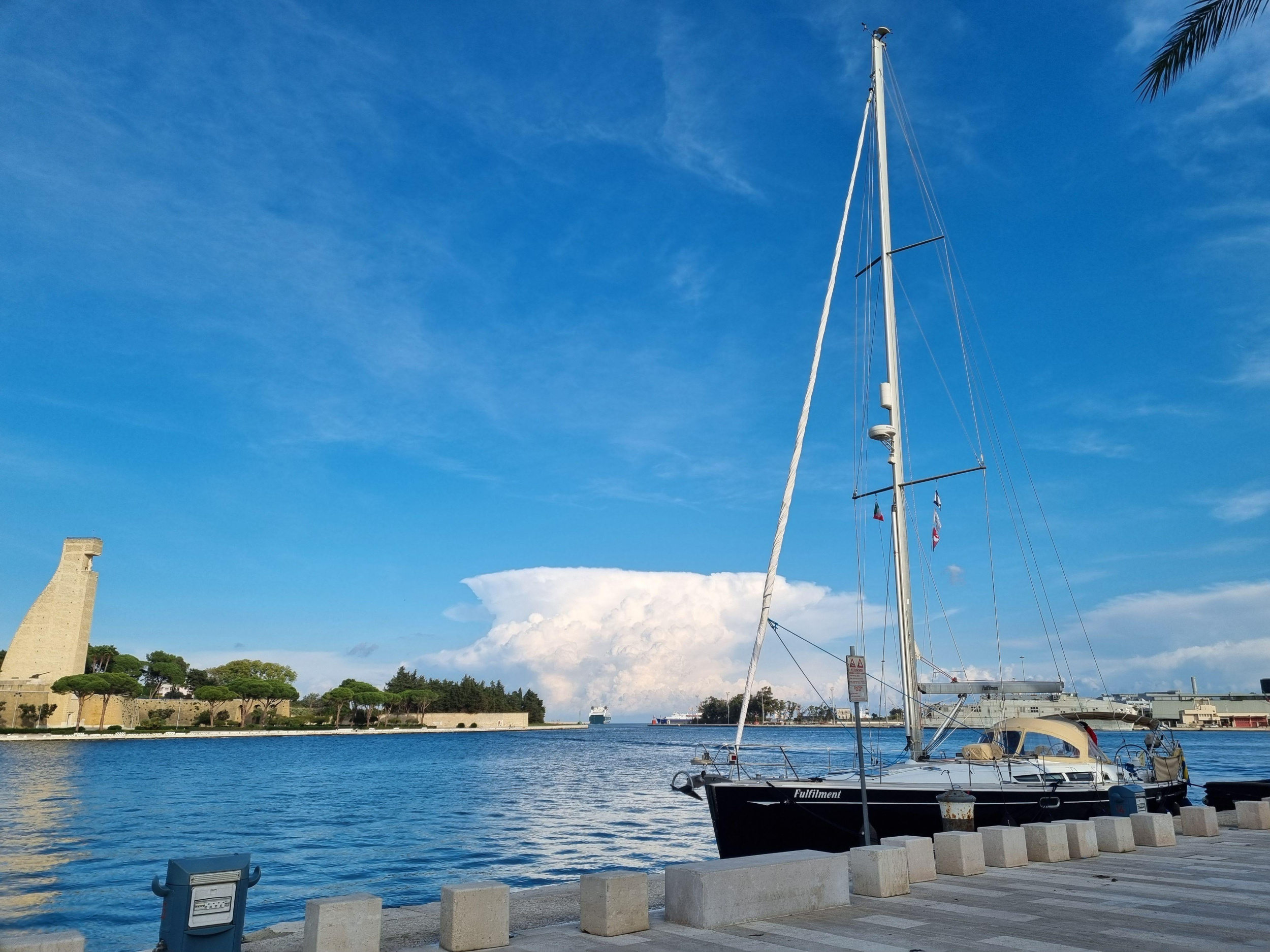 Photo #9 - Sun Odyssey 49 - 3 cab. (Amazonite) in Primosten - 41913