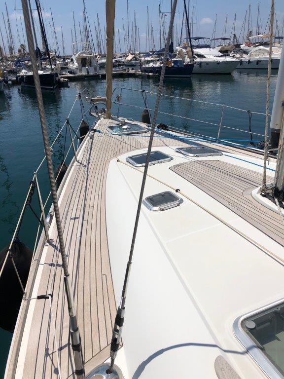 Photo #10 - Sun Odyssey 49 - 3 cab. (Amazonite) in Primosten - 41913