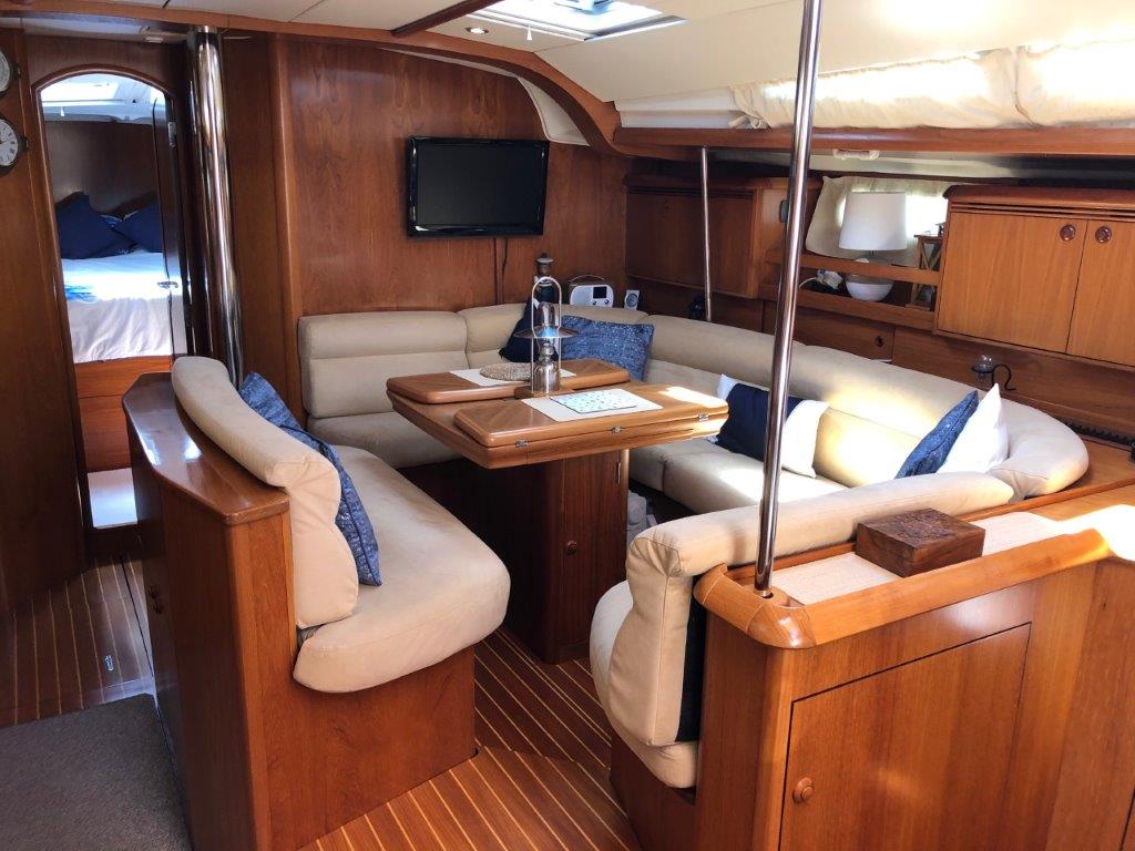 Photo #12 - Sun Odyssey 49 - 3 cab. (Amazonite) in Primosten - 41913