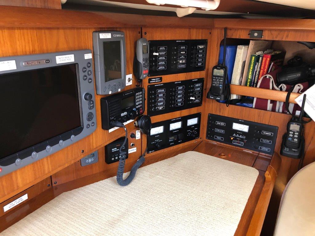 Photo #14 - Sun Odyssey 49 - 3 cab. (Amazonite) in Primosten - 41913