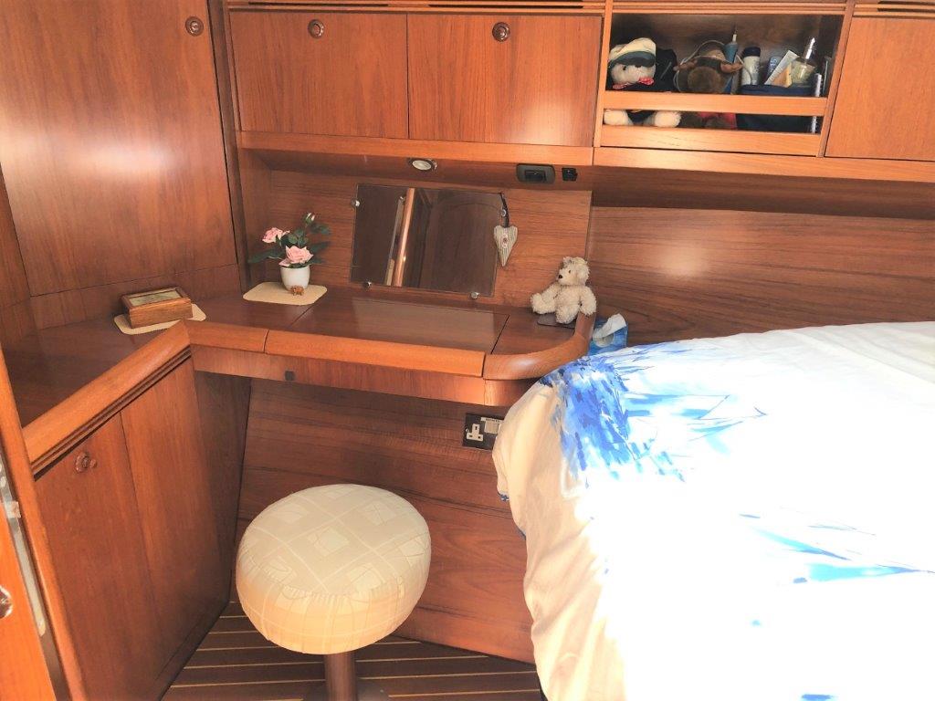 Photo #16 - Sun Odyssey 49 - 3 cab. (Amazonite) in Primosten - 41913