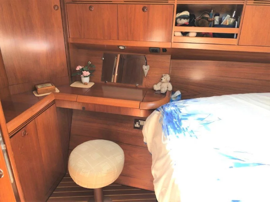 Sun Odyssey 49 - 3 cab. (Amazonite)  - 15