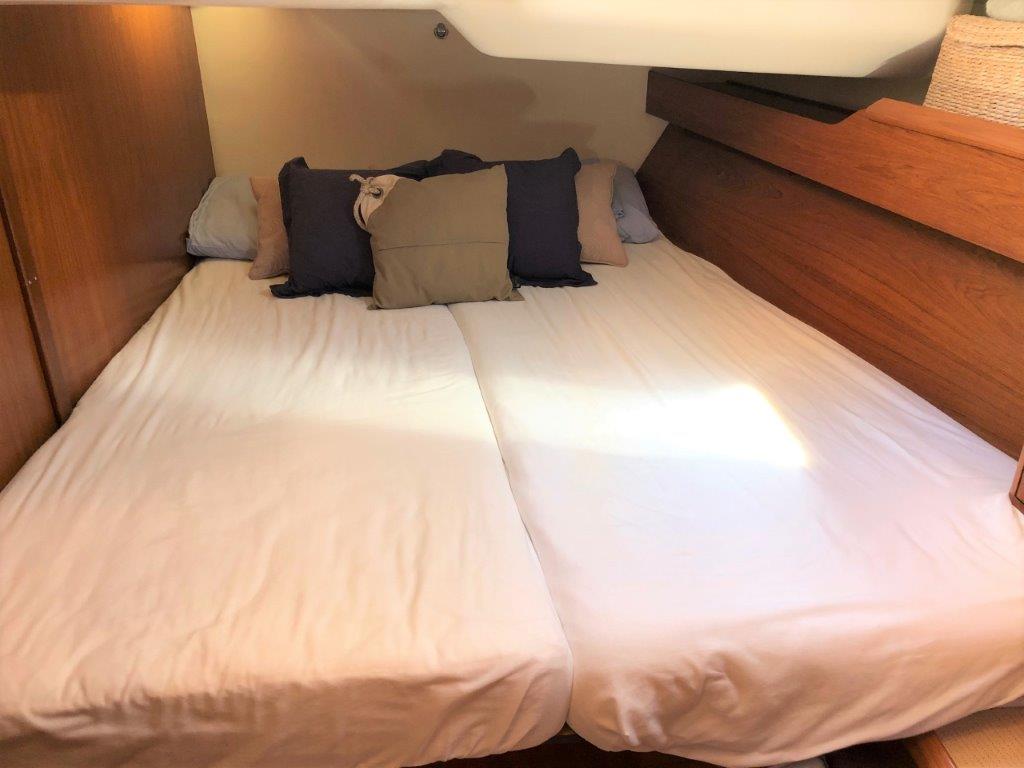Photo #17 - Sun Odyssey 49 - 3 cab. (Amazonite) in Primosten - 41913
