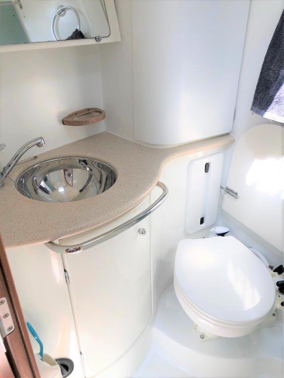Photo #18 - Sun Odyssey 49 - 3 cab. (Amazonite) in Primosten - 41913