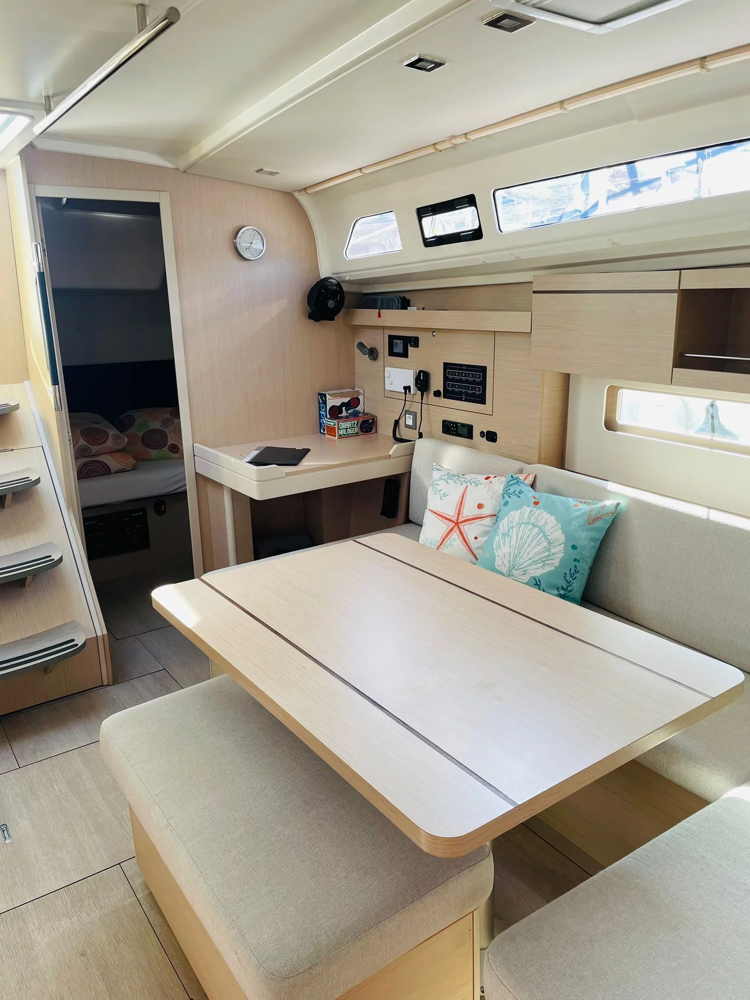 Oceanis 40.1 - 3 cab. (Naomi)  - 5