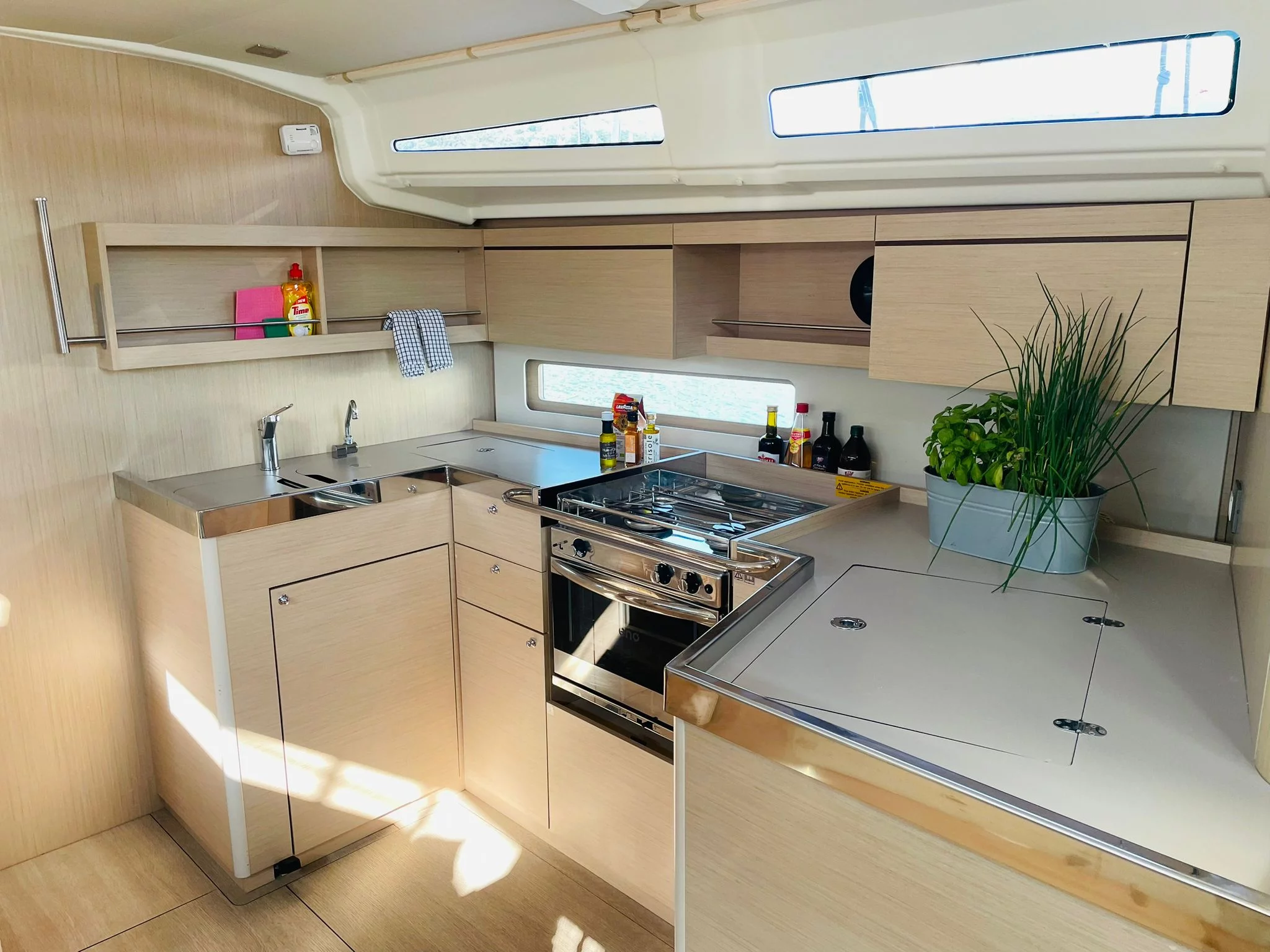 Oceanis 40.1 - 3 cab. (Naomi)  - 6