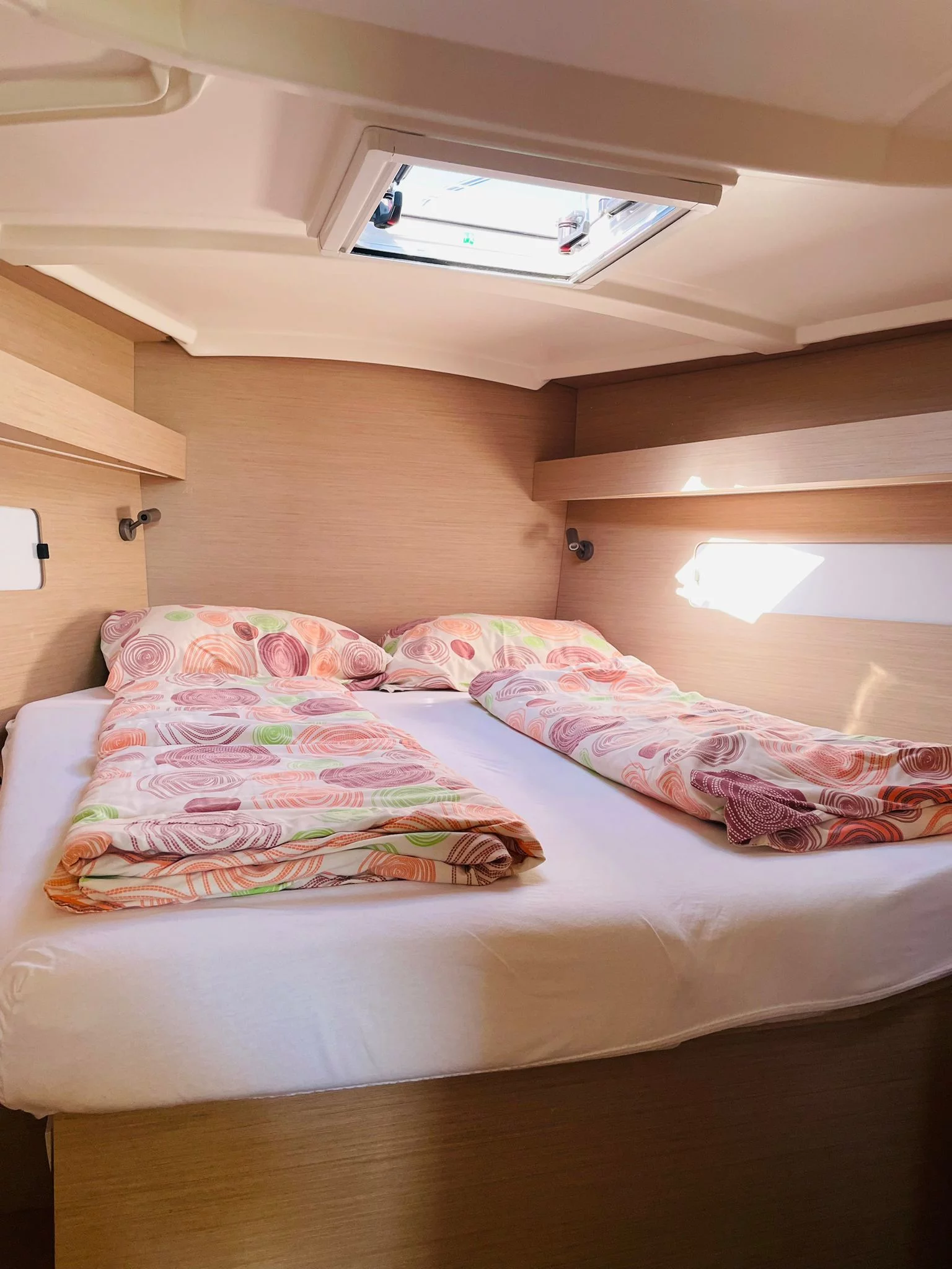 Oceanis 40.1 - 3 cab. (Naomi)  - 8