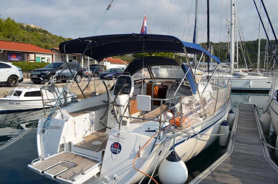 Bavaria 34 Cruiser - 2 cab. (Skippy)  - 2