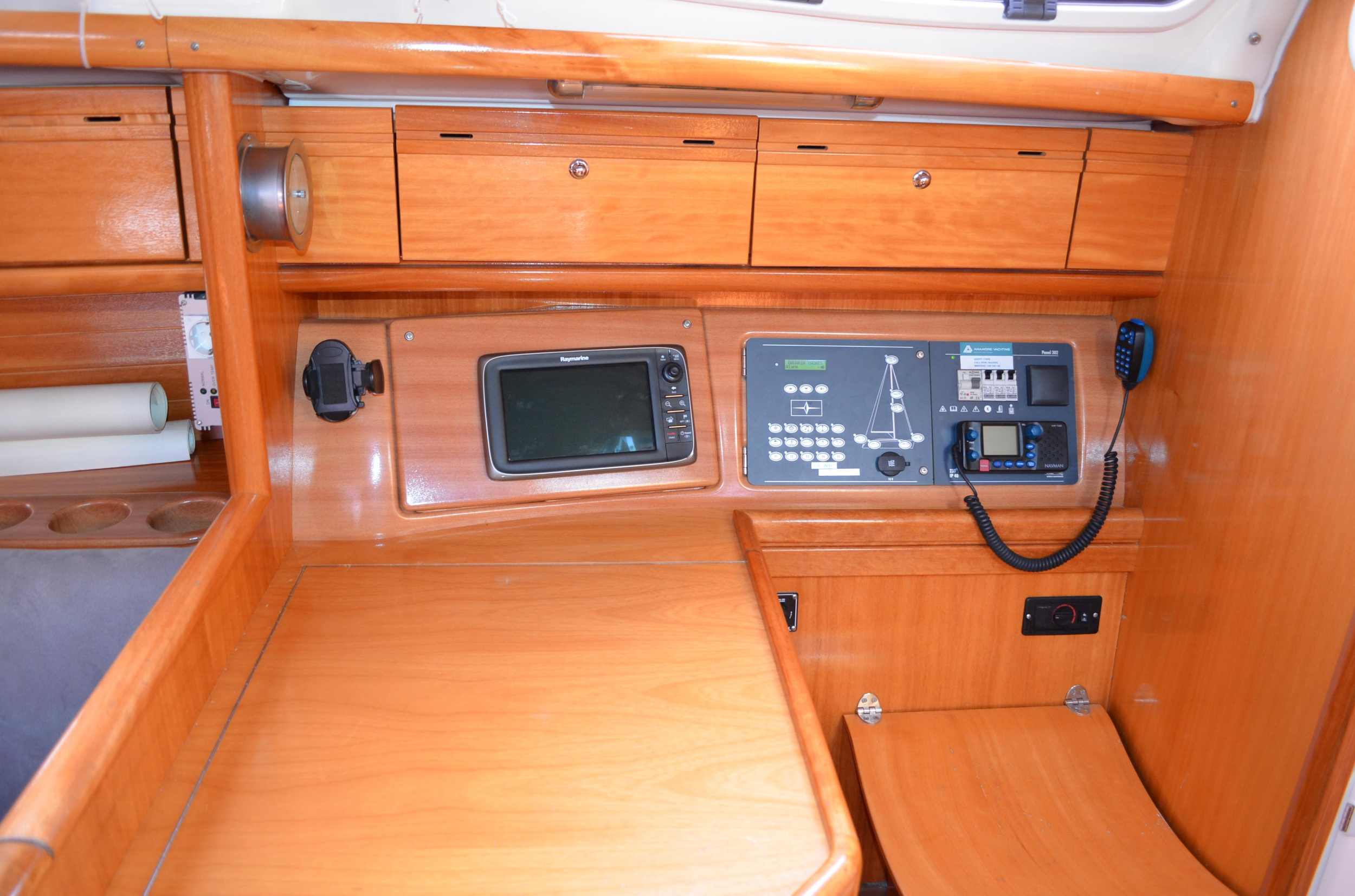 Photo #8 - Bavaria 34 Cruiser - 2 cab. (Skippy) en Primosten - 41917