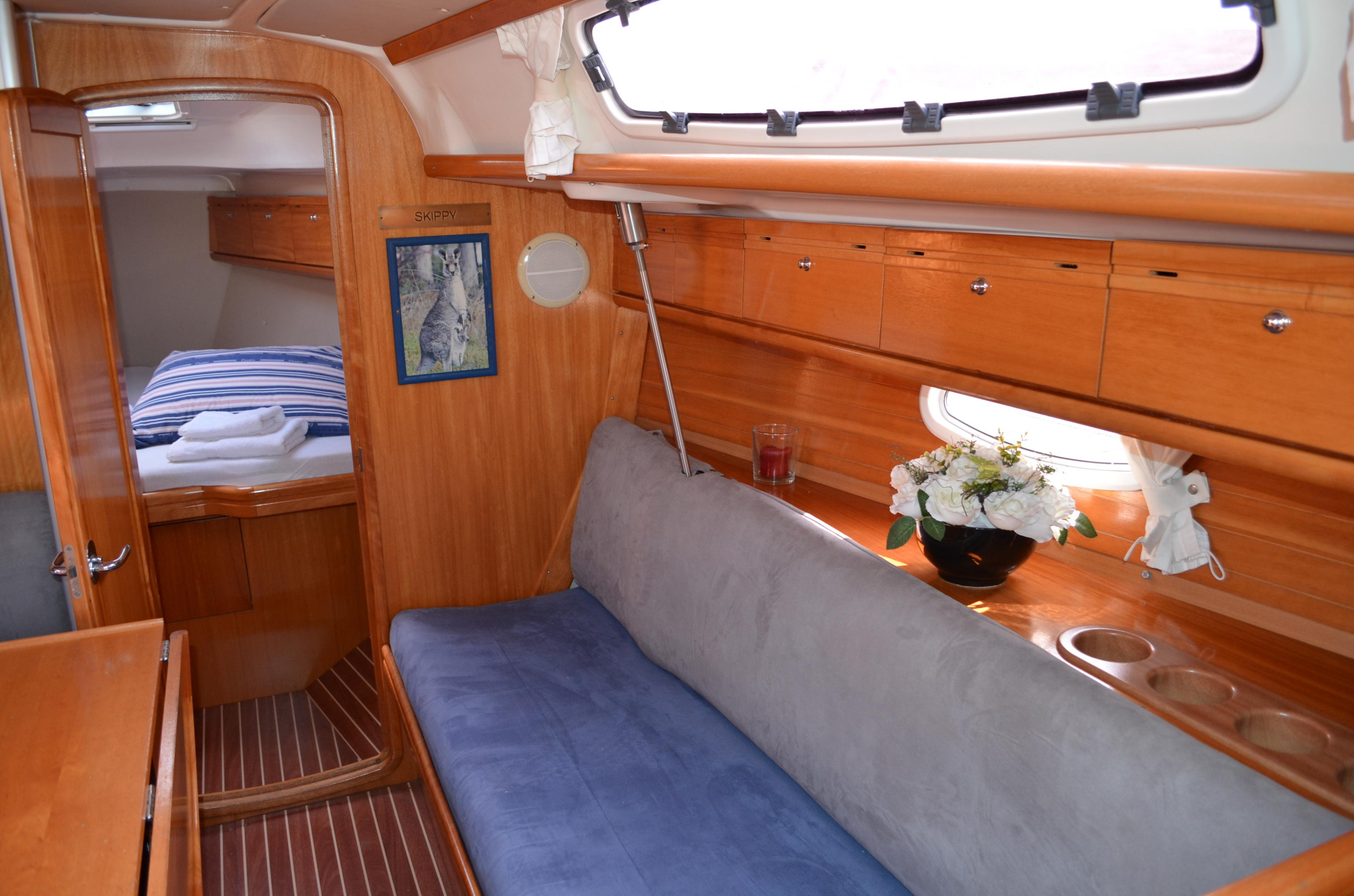Photo #10 - Bavaria 34 Cruiser - 2 cab. (Skippy) en Primosten - 41917