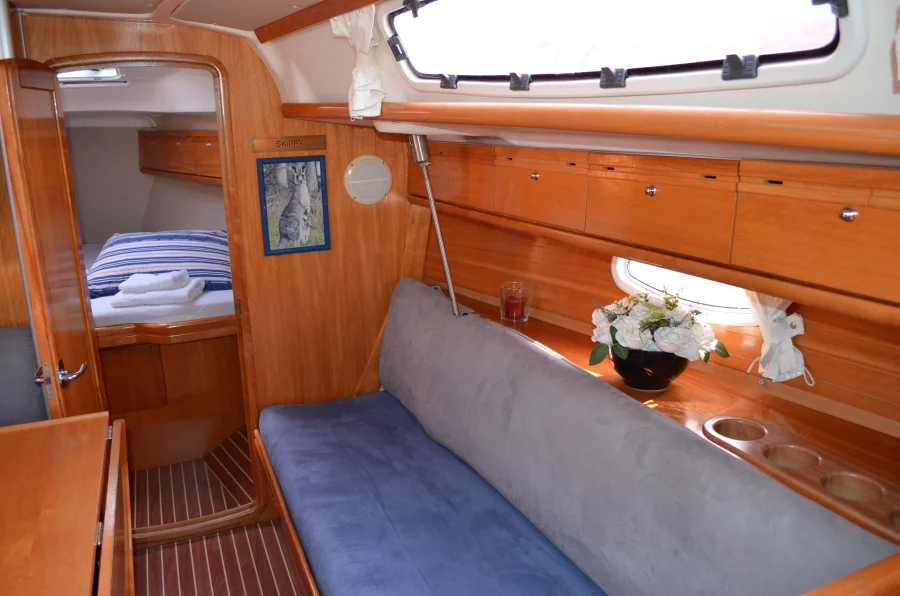 Bavaria 34 Cruiser - 2 cab. (Skippy)  - 9