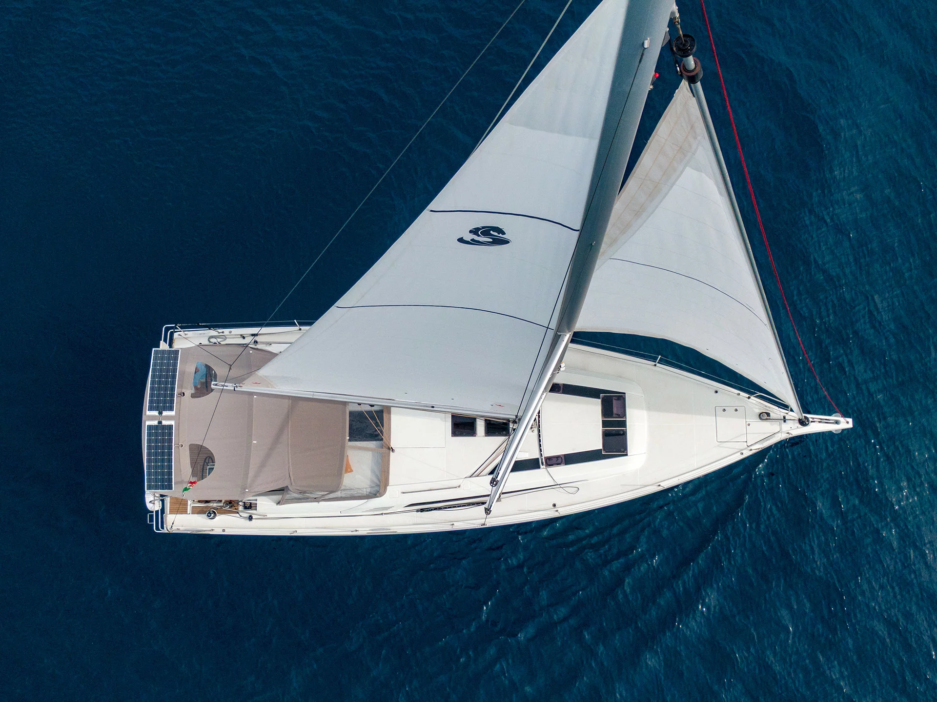 Oceanis 46.1 (Circe)  - 8