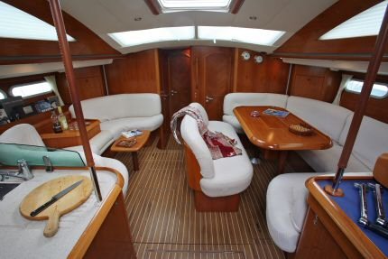 Photo #4 - Sun Odyssey 54 DS (Windward Spirit) en Laguna Azul - 41929