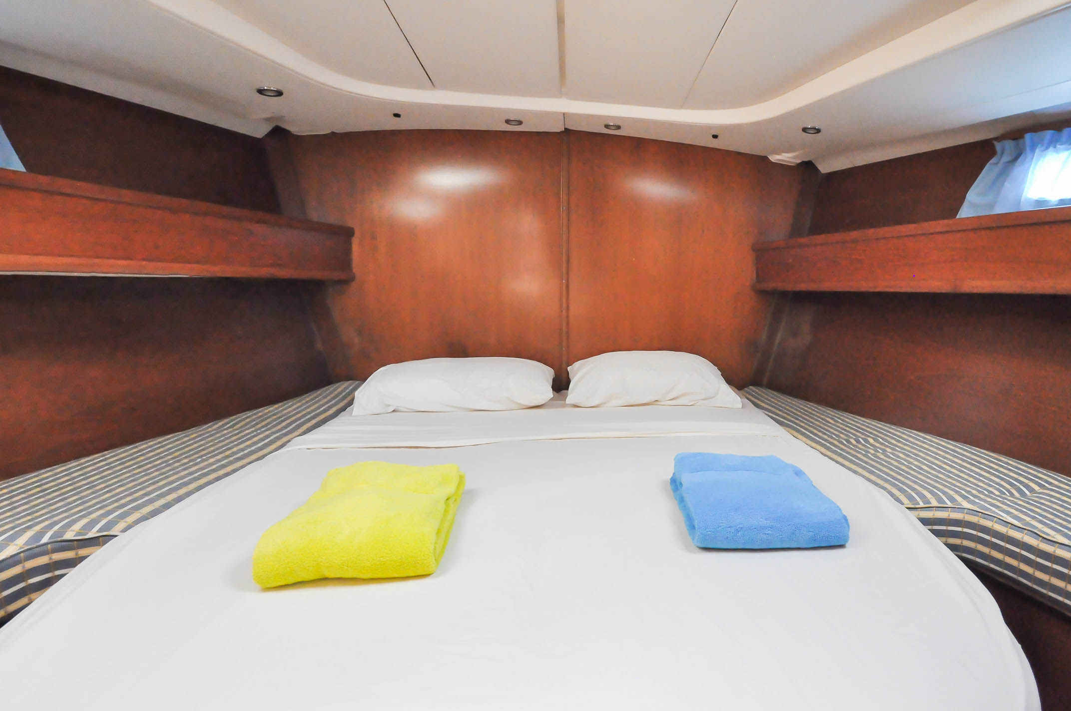 Photo #5 - Sun Odyssey 54 DS (Windward Spirit) en Laguna Azul - 41929