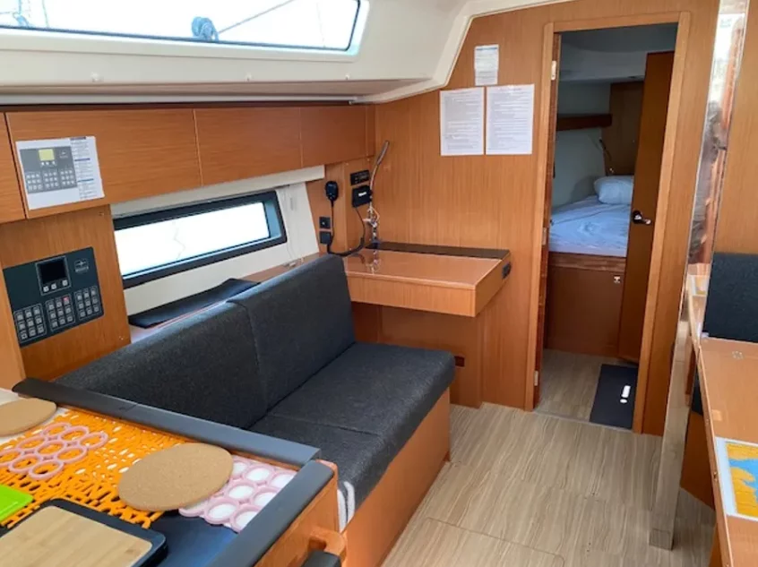 Bavaria C42 (Kalispera)  - 5