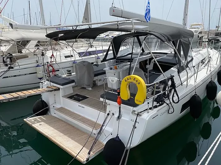 Oceanis 46.1 (Bar-Bar)  - 0