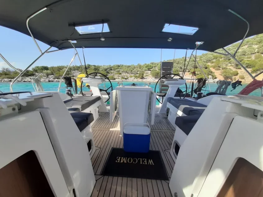 Oceanis 46.1 (Bar-Bar)  - 2