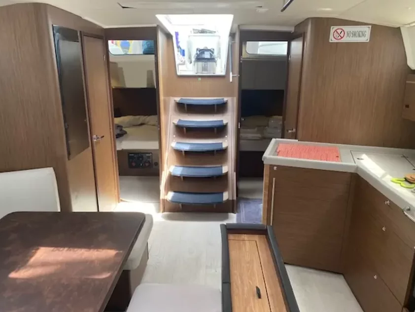 Oceanis 46.1 (Bar-Bar)  - 4